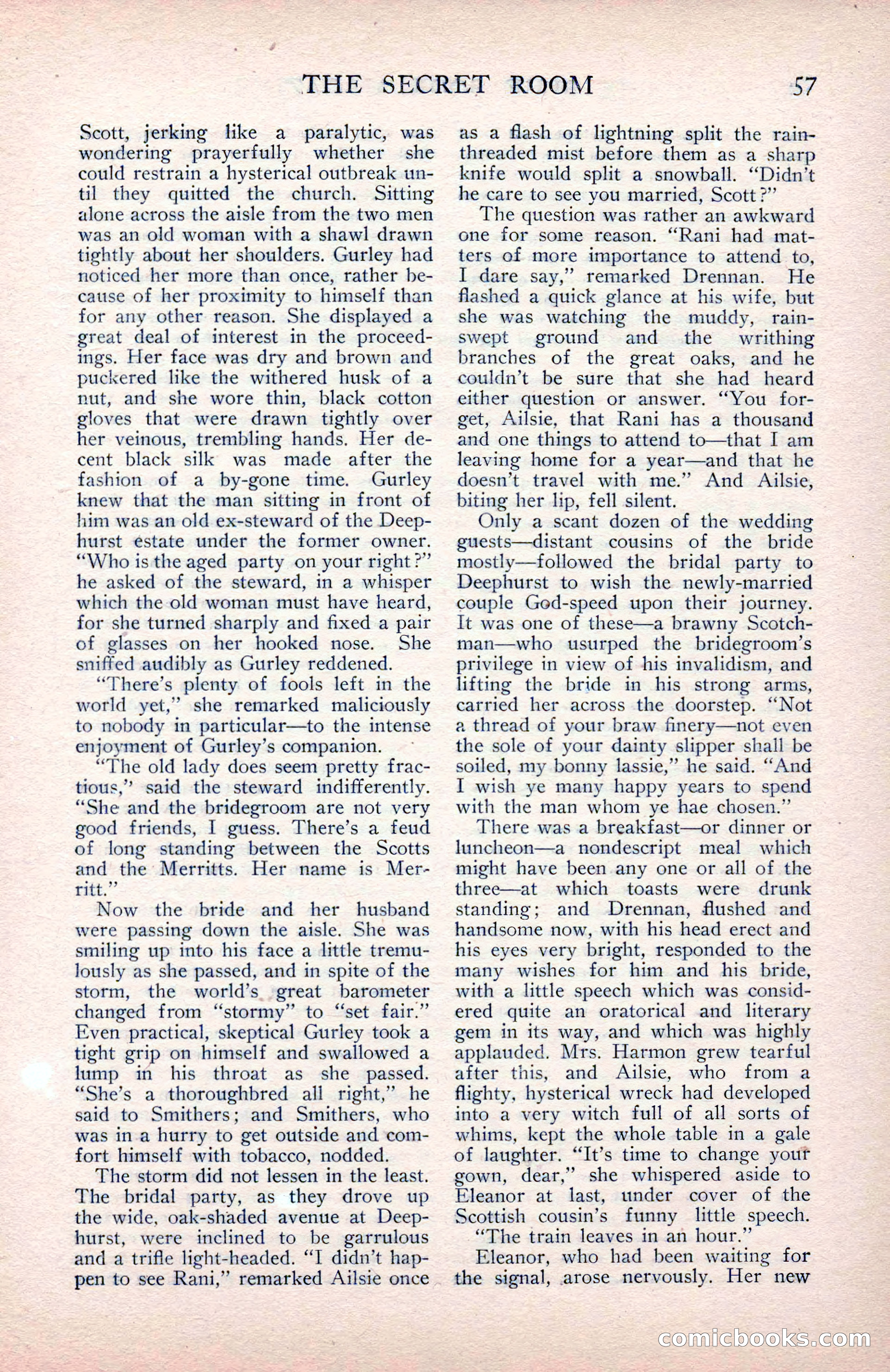 The Blue Book Magazine, May 1912 — page 59 of 244