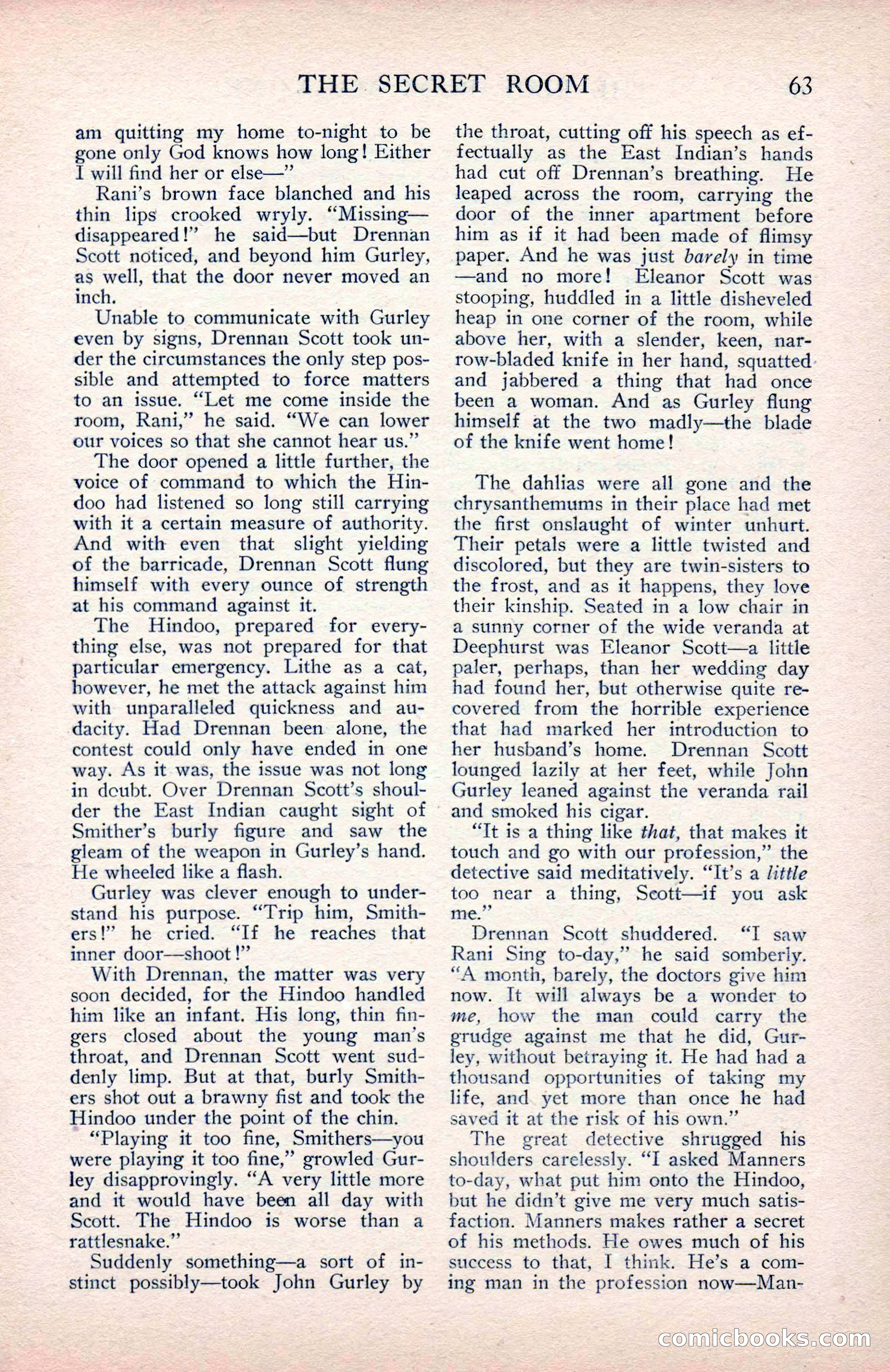 The Blue Book Magazine, May 1912 — page 65 of 244
