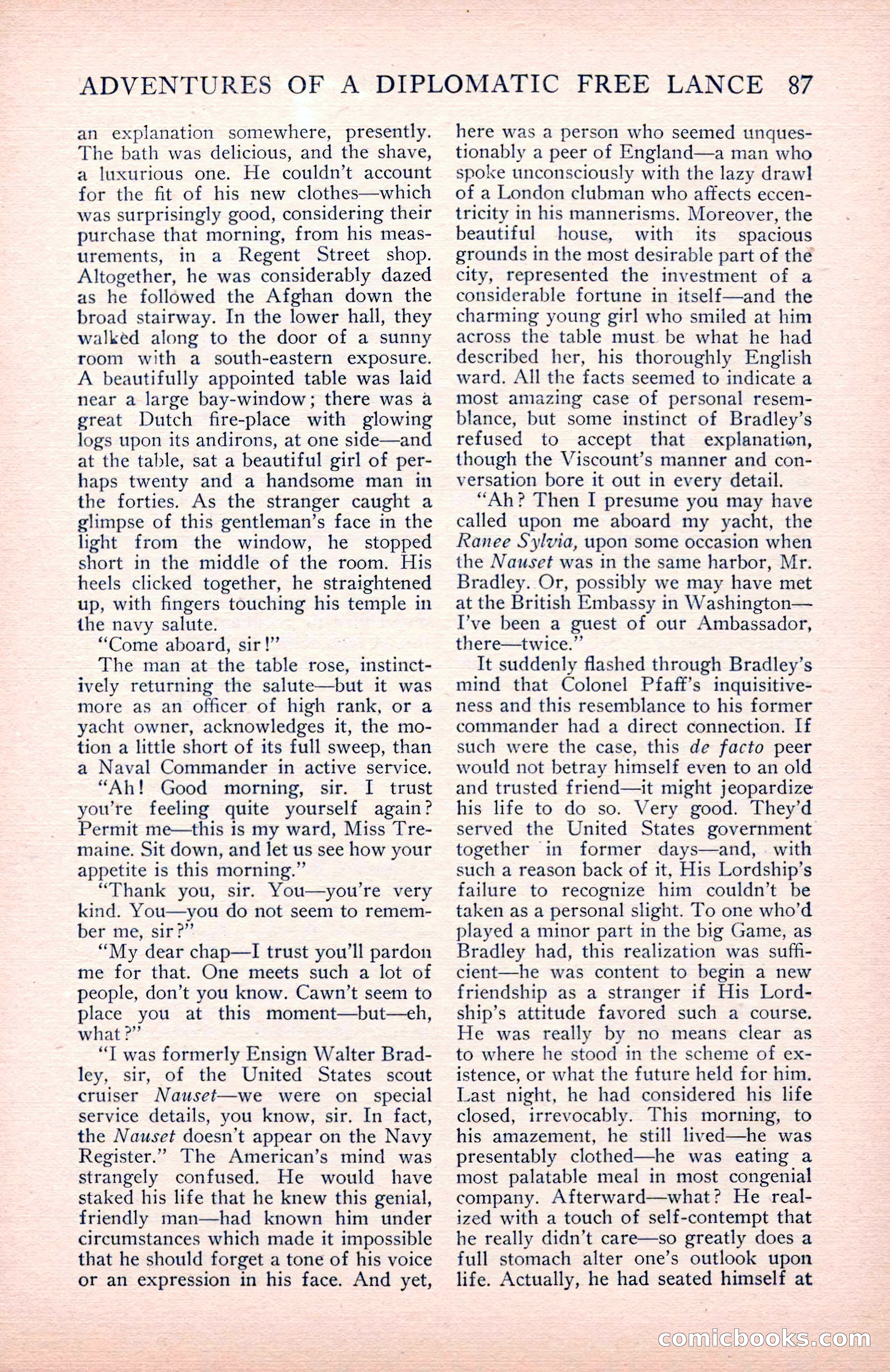The Blue Book Magazine, May 1912 — page 89 of 244