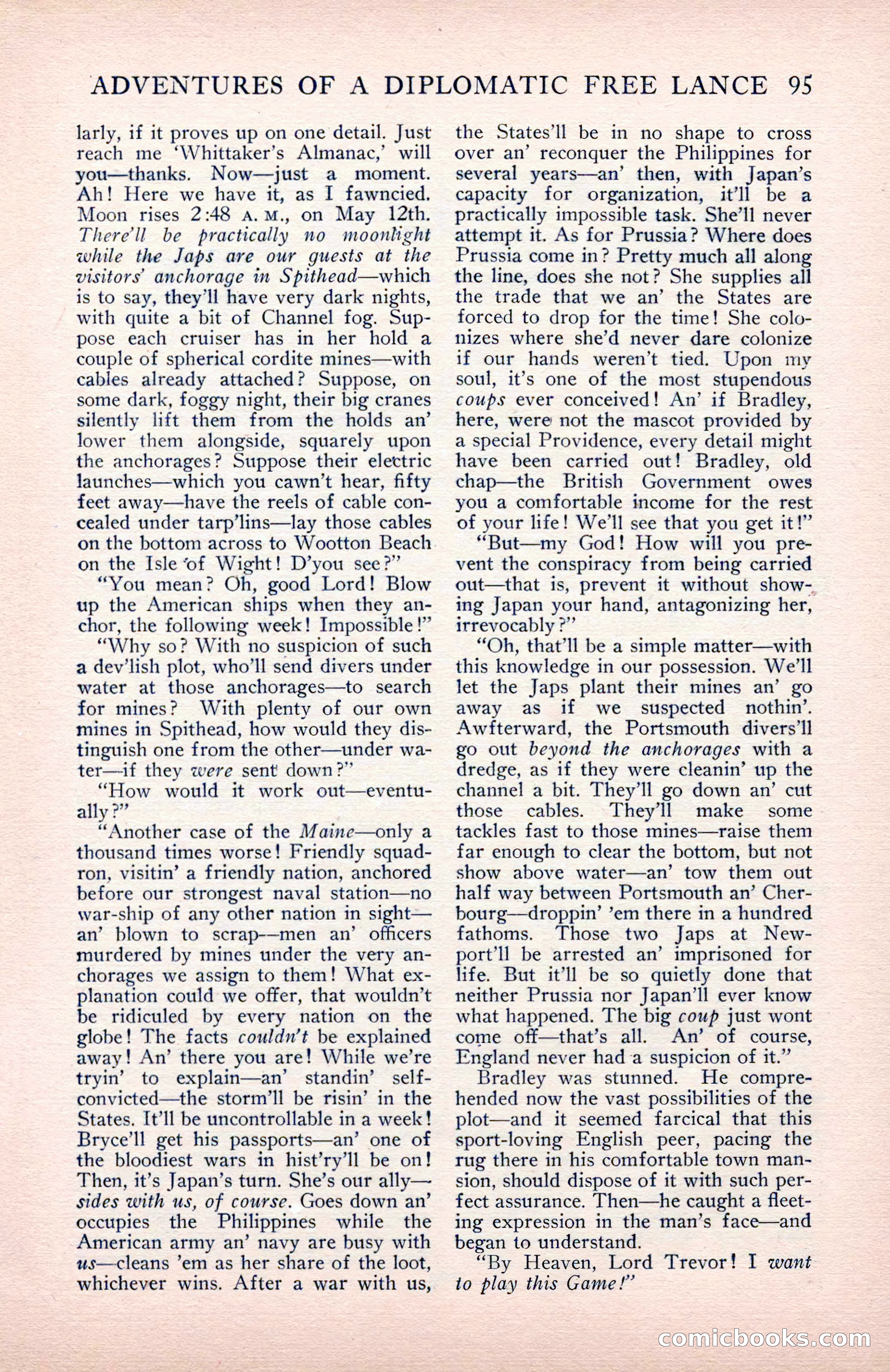 The Blue Book Magazine, May 1912 — page 97 of 244