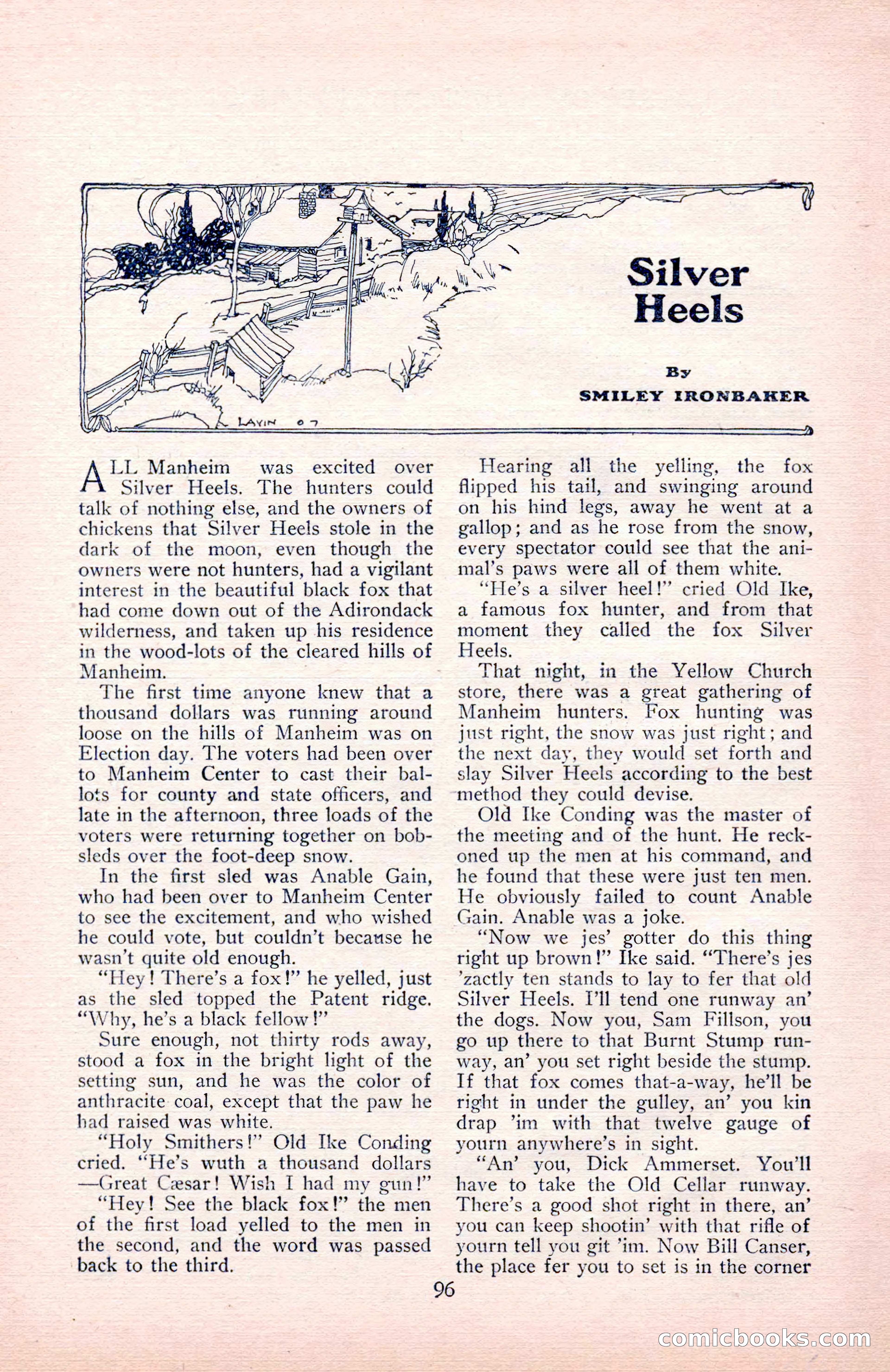 The Blue Book Magazine, May 1912 — page 98 of 244