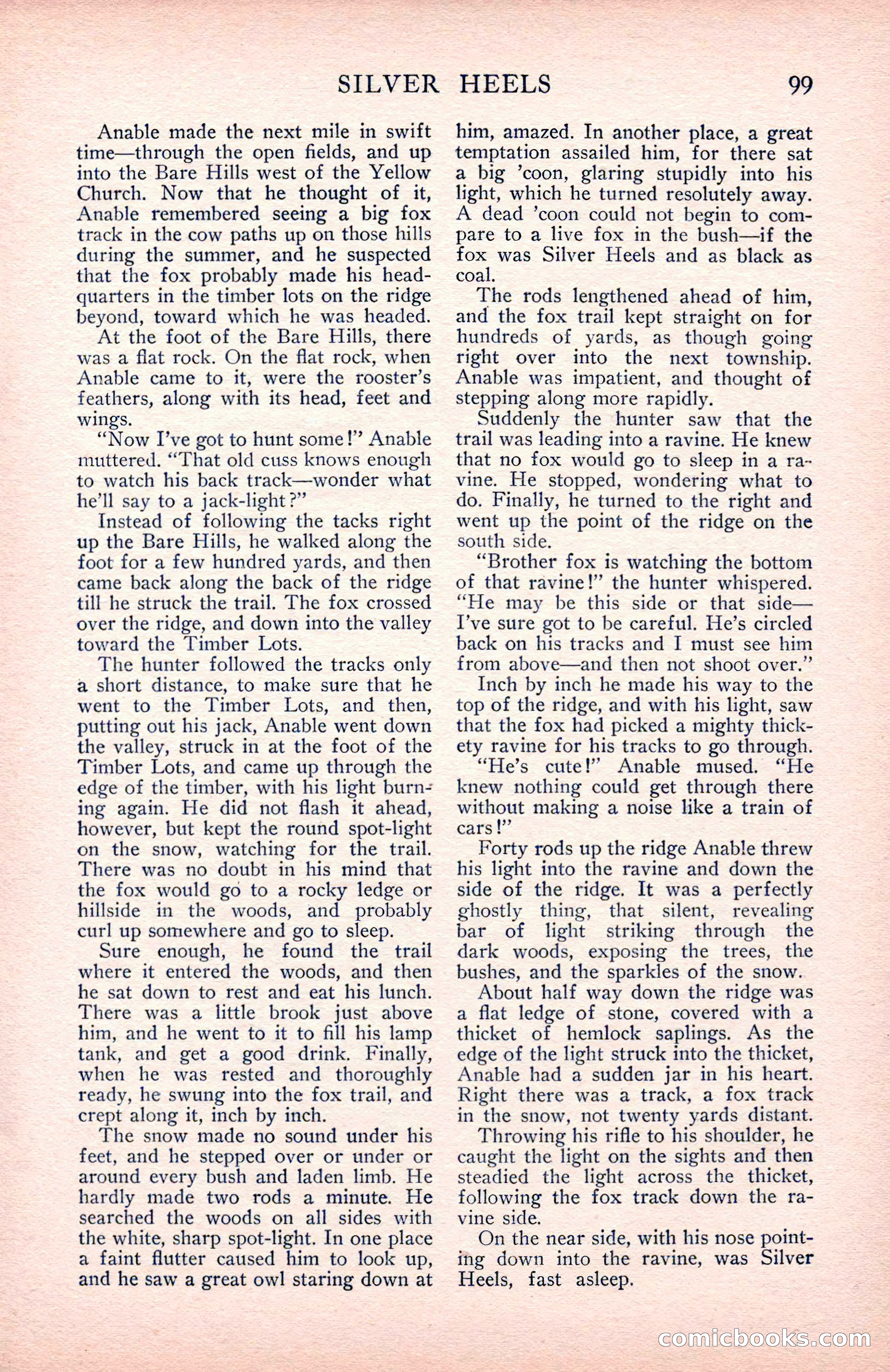 The Blue Book Magazine, May 1912 — page 101 of 244