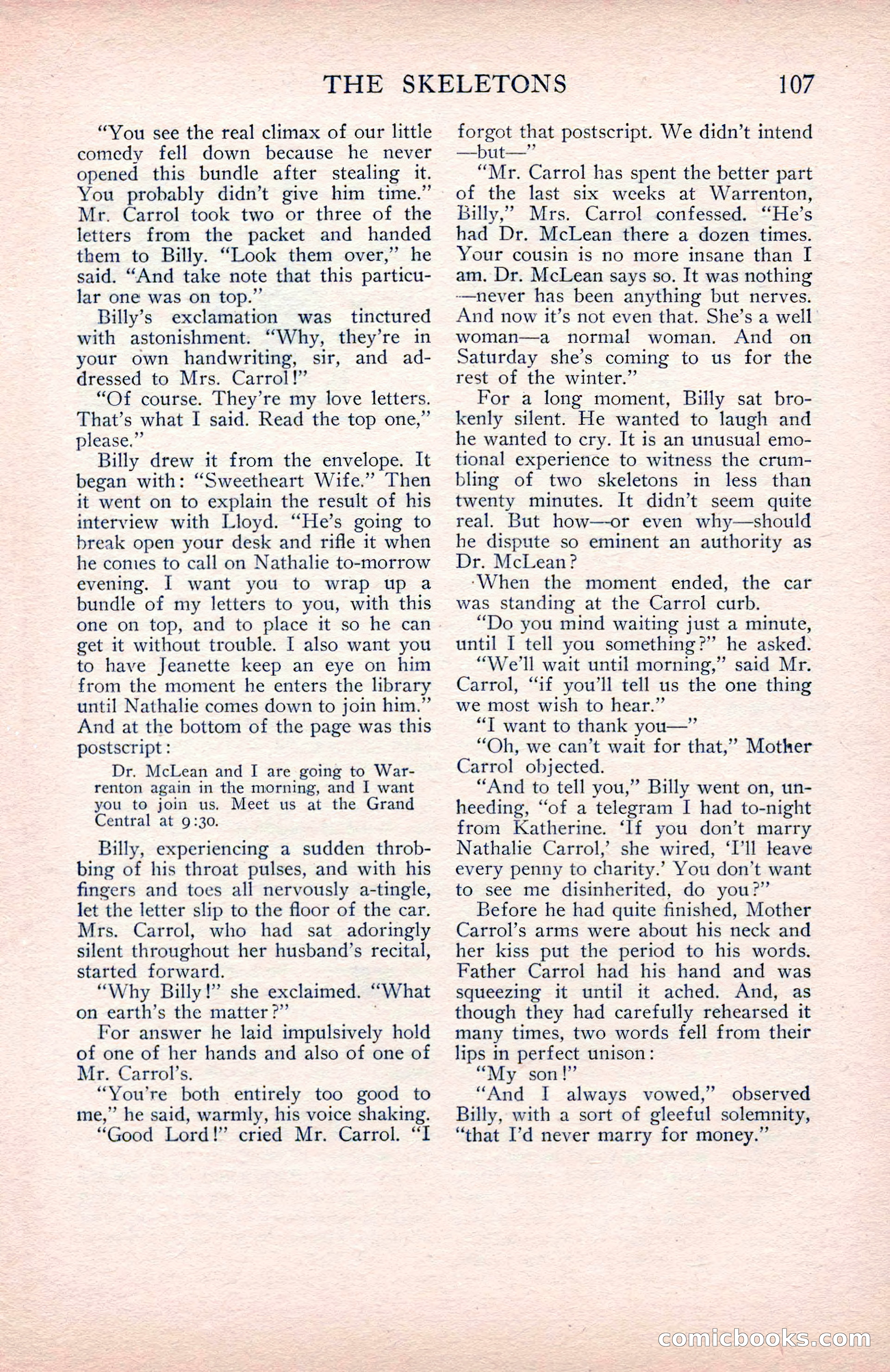 The Blue Book Magazine, May 1912 — page 109 of 244