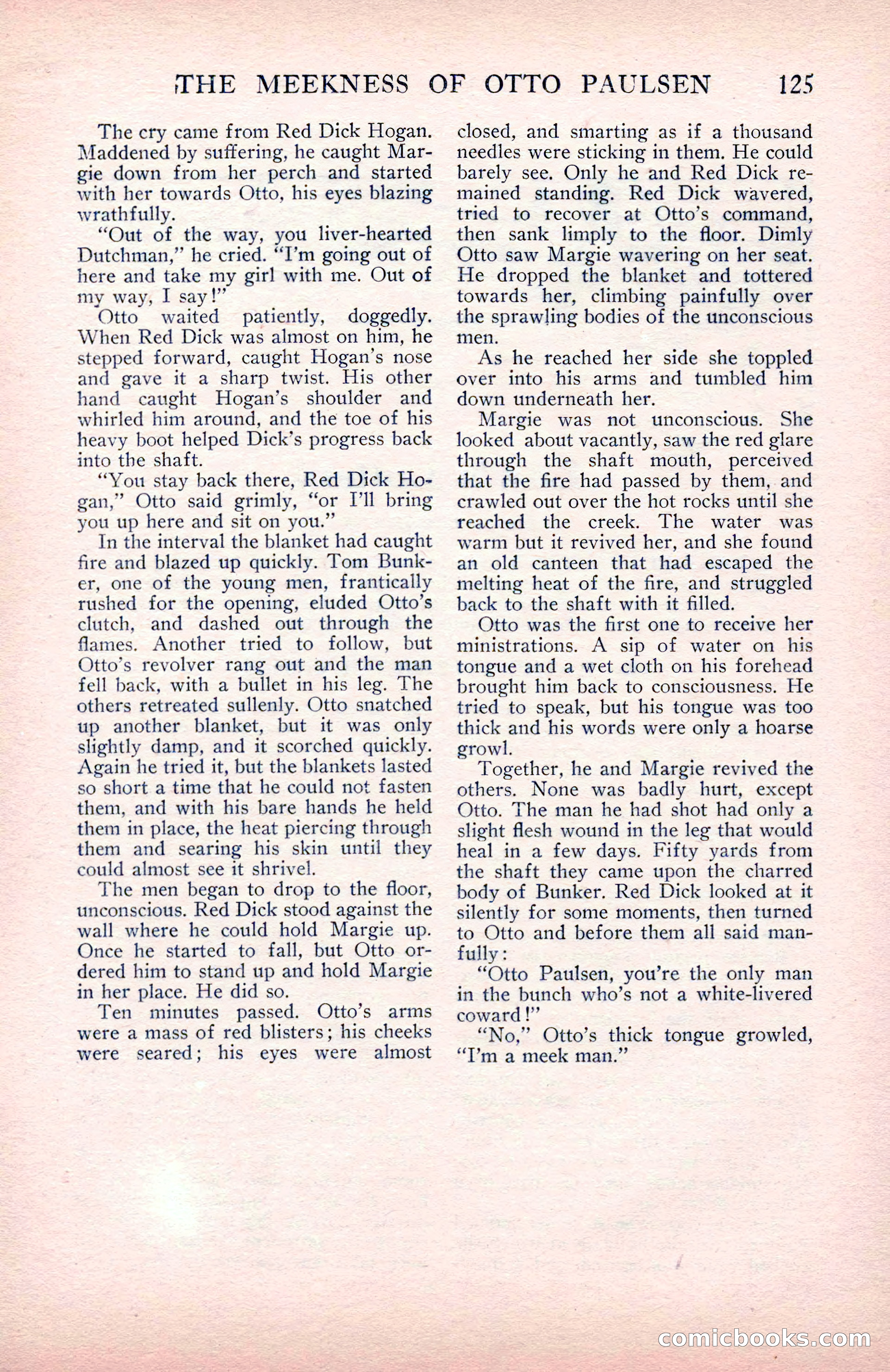 The Blue Book Magazine, May 1912 — page 127 of 244