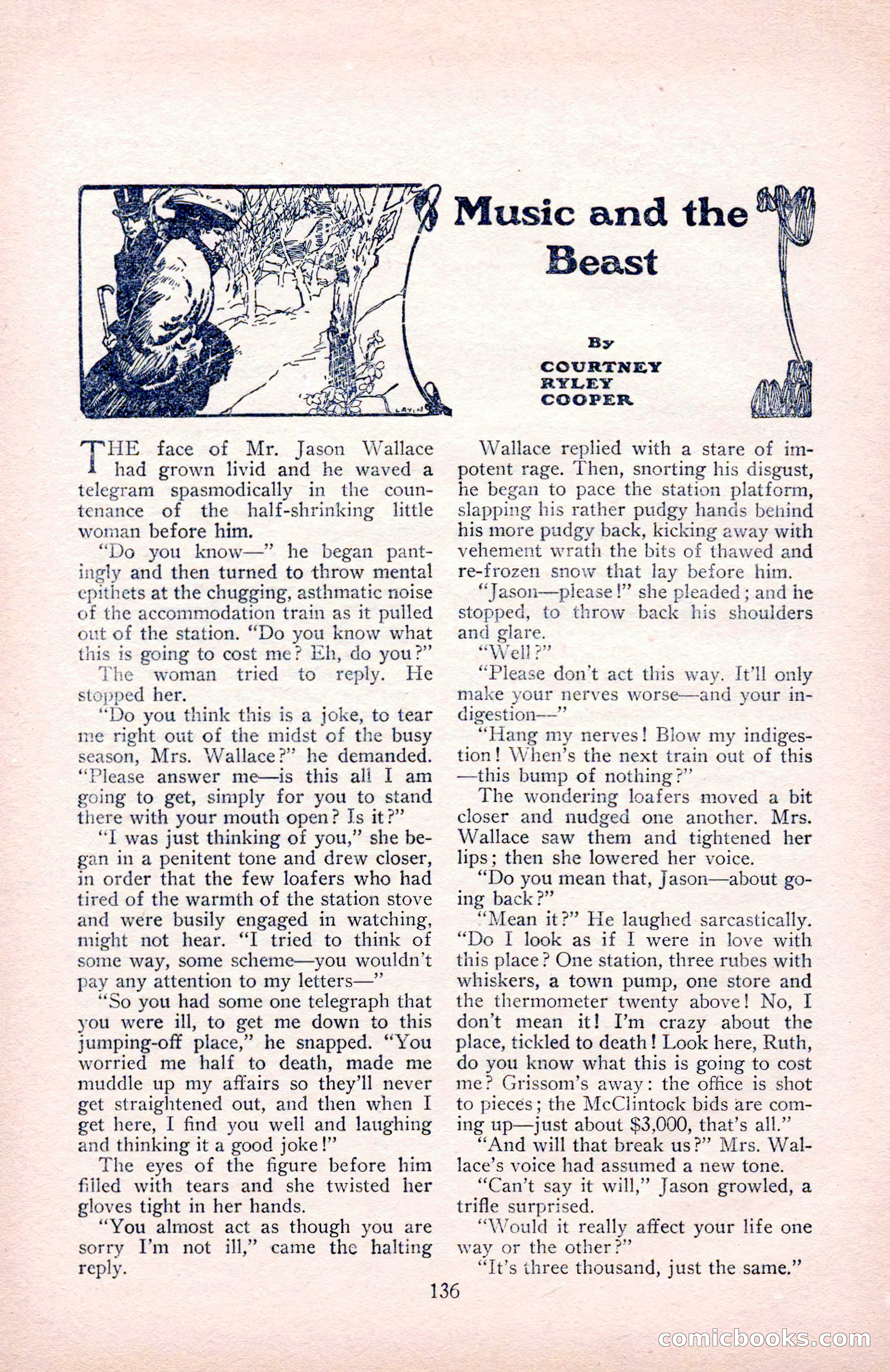 The Blue Book Magazine, May 1912 — page 138 of 244