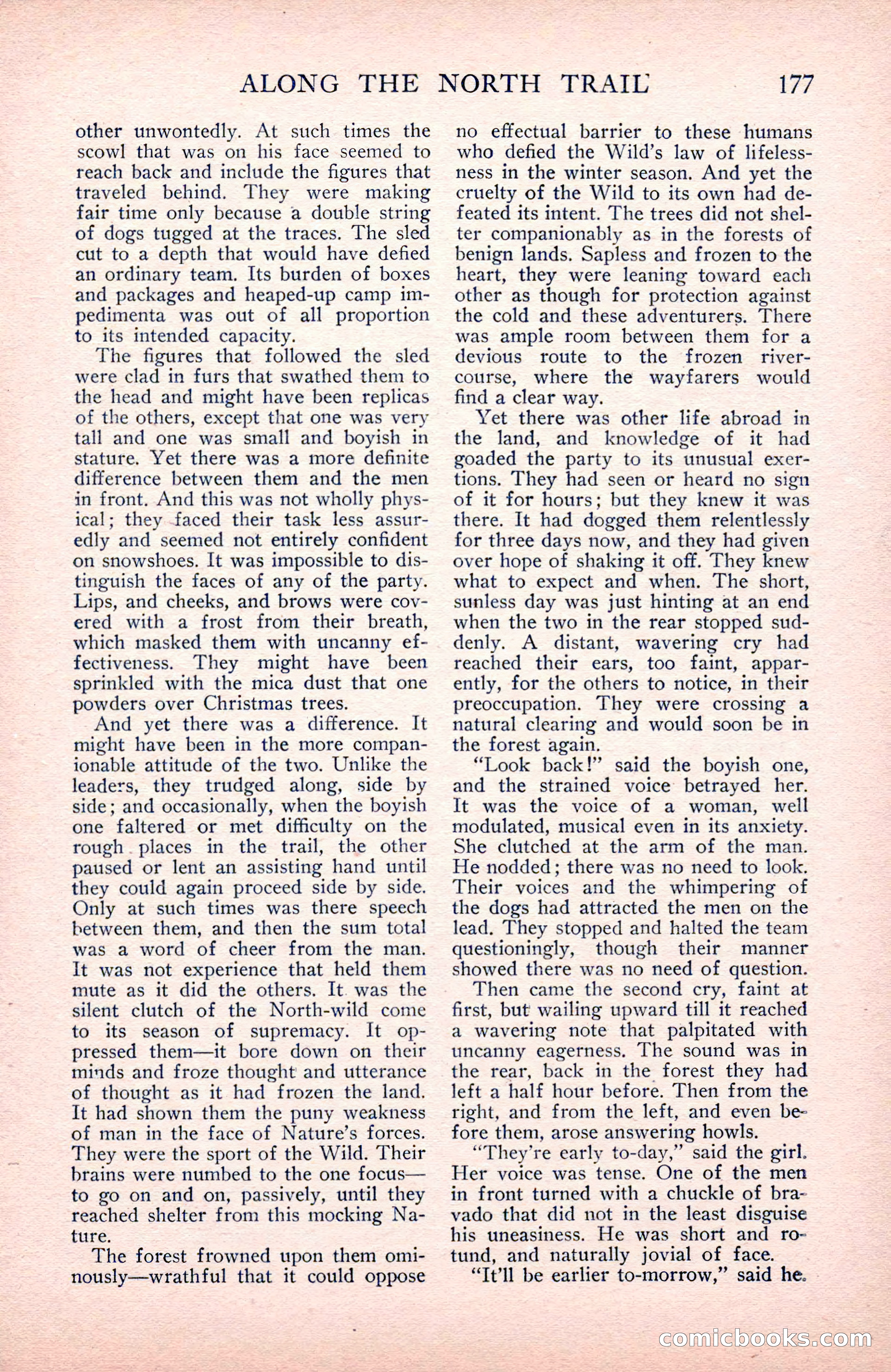 The Blue Book Magazine, May 1912 — page 179 of 244