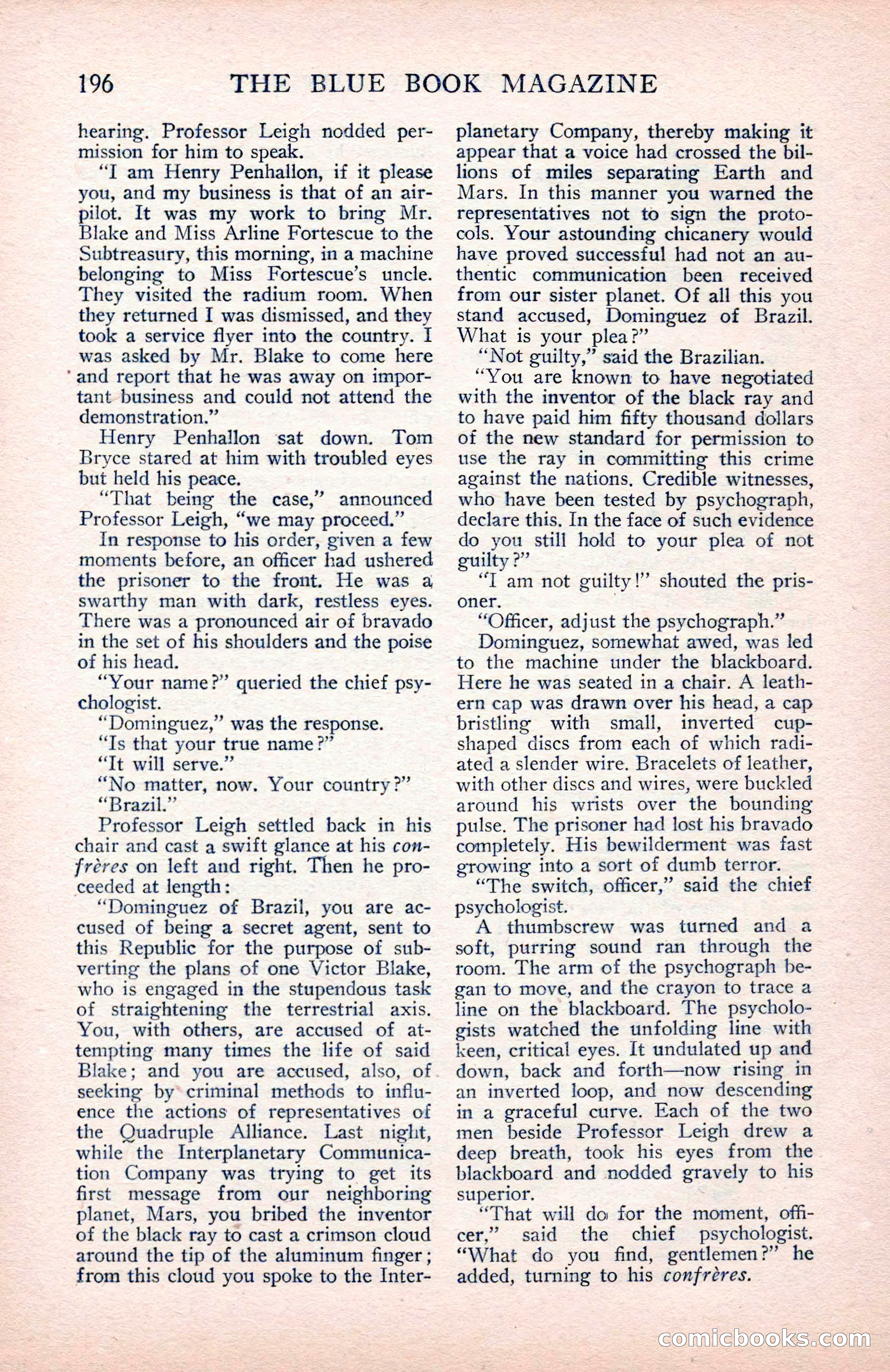 The Blue Book Magazine, May 1912 — page 198 of 244