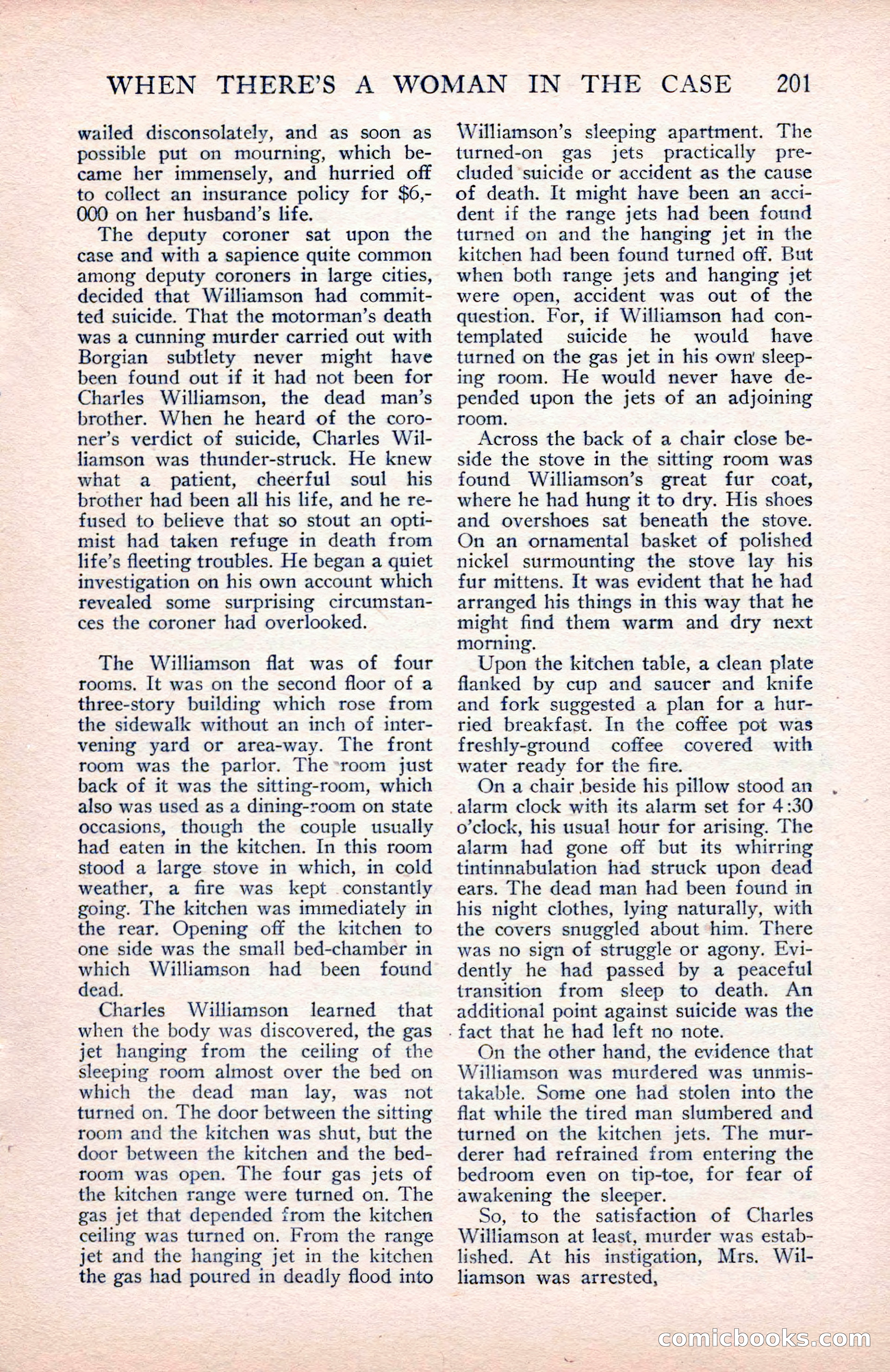 The Blue Book Magazine, May 1912 — page 203 of 244