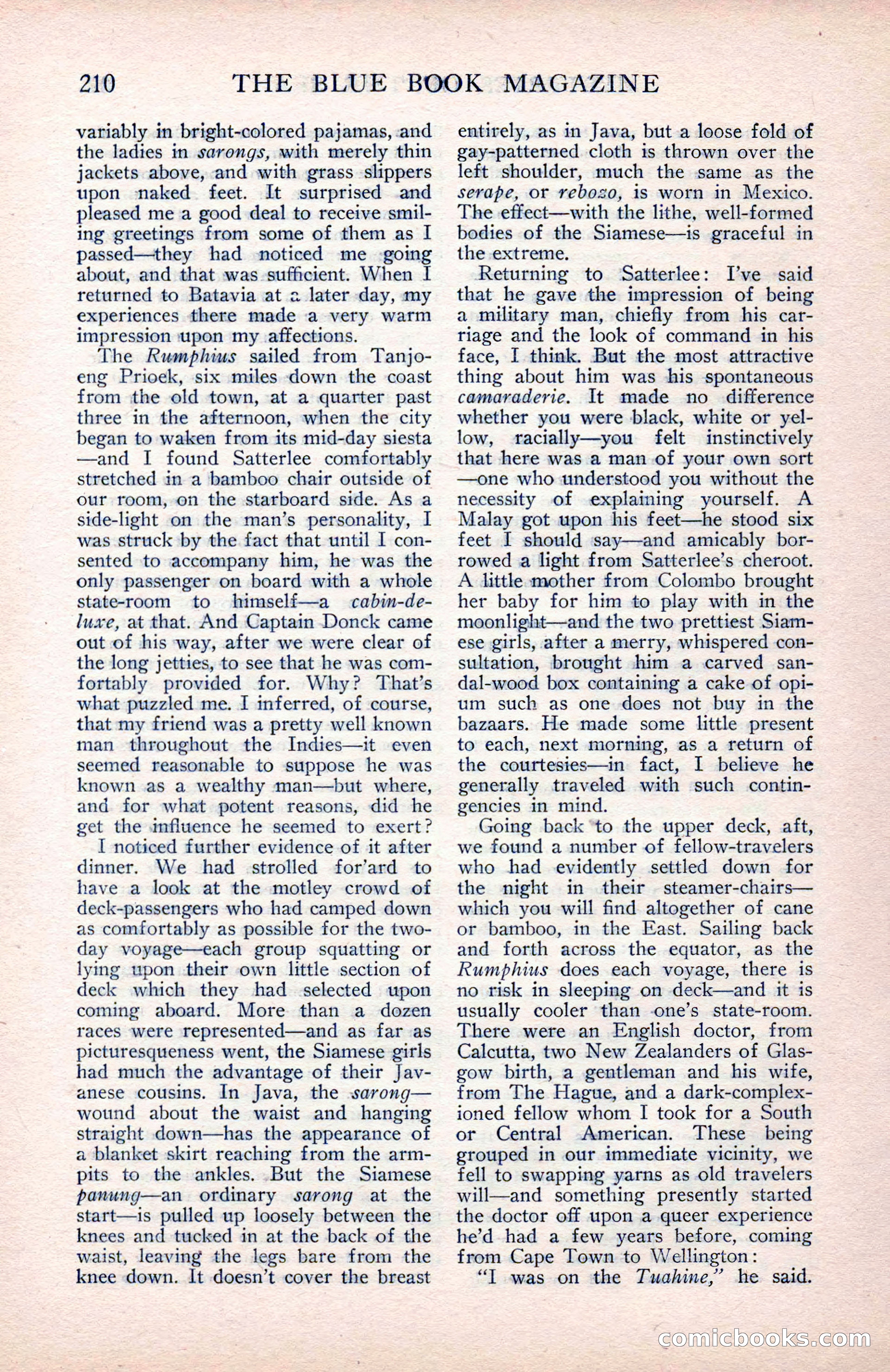 The Blue Book Magazine, May 1912 — page 212 of 244