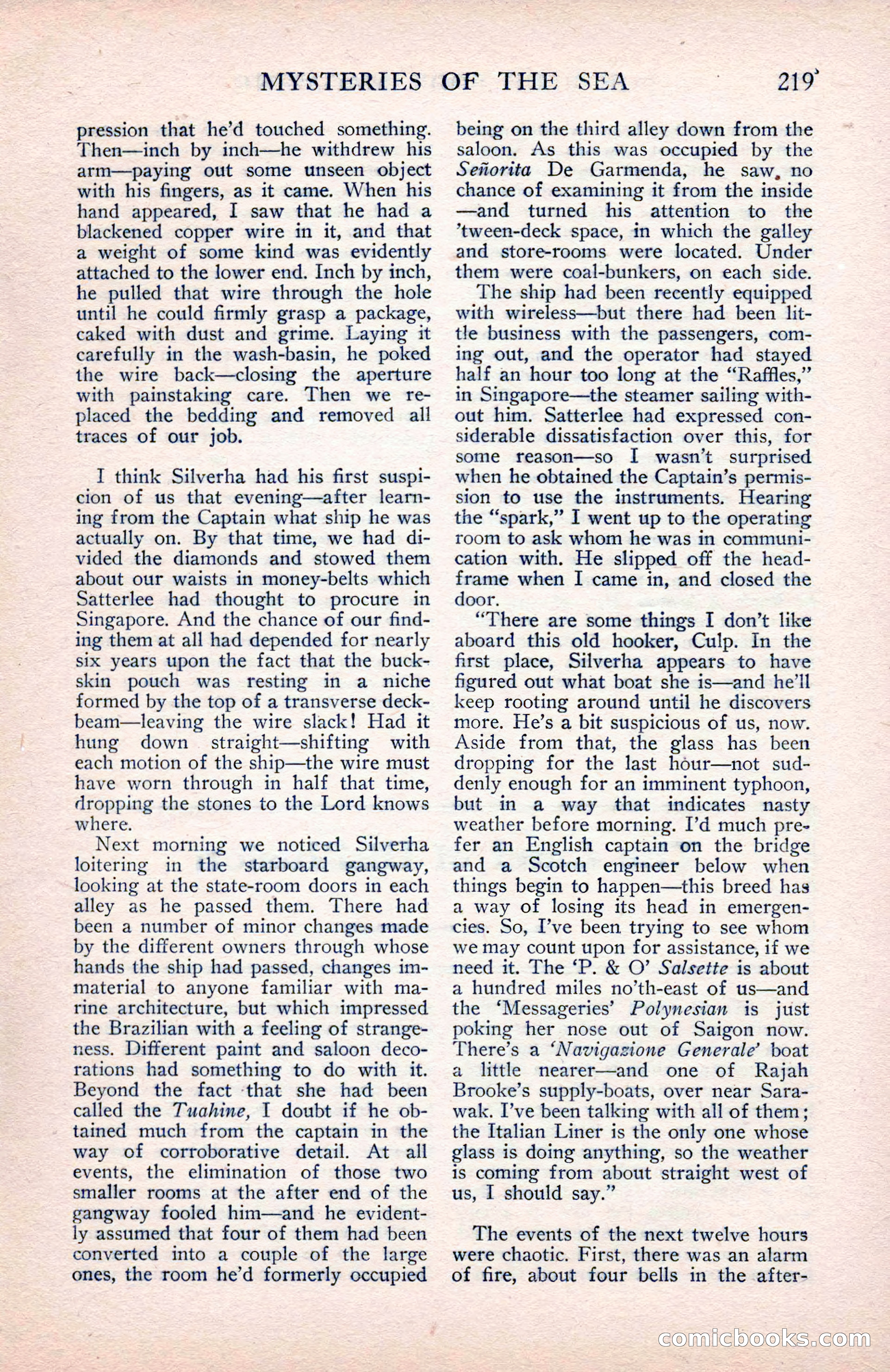 The Blue Book Magazine, May 1912 — page 221 of 244