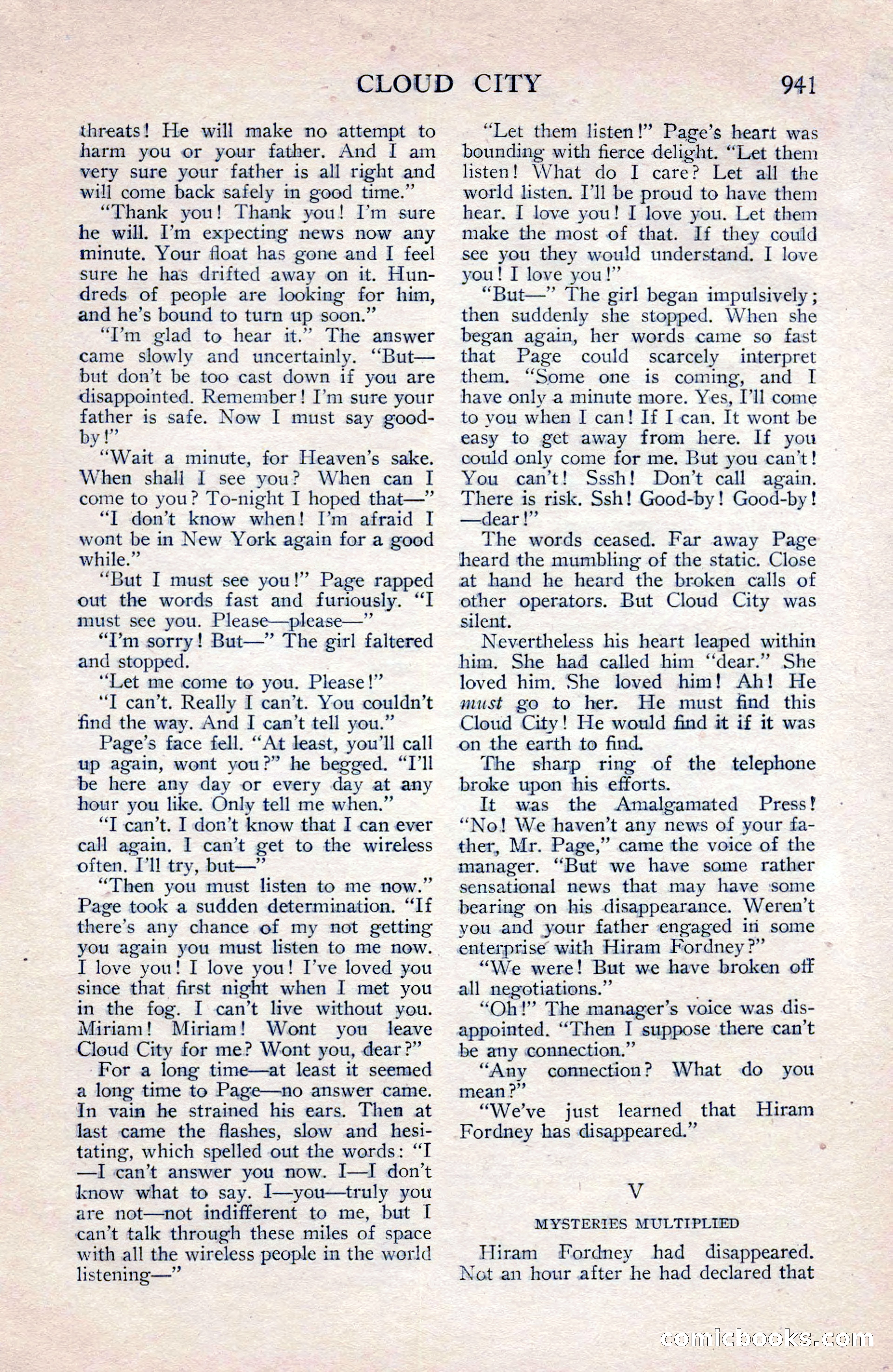 The Blue Book Magazine, September 1912 — page 17 of 212