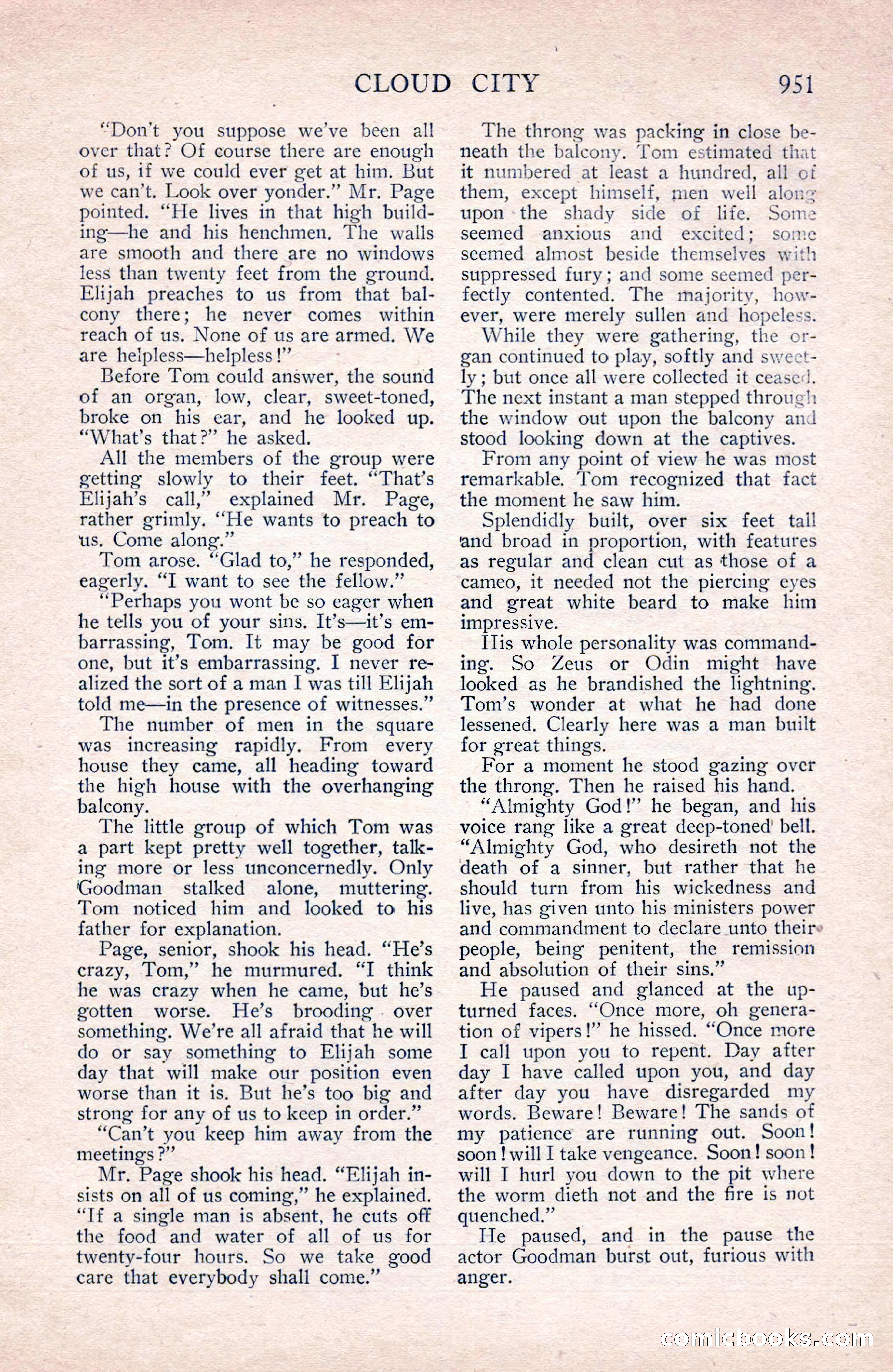 The Blue Book Magazine, September 1912 — page 27 of 212