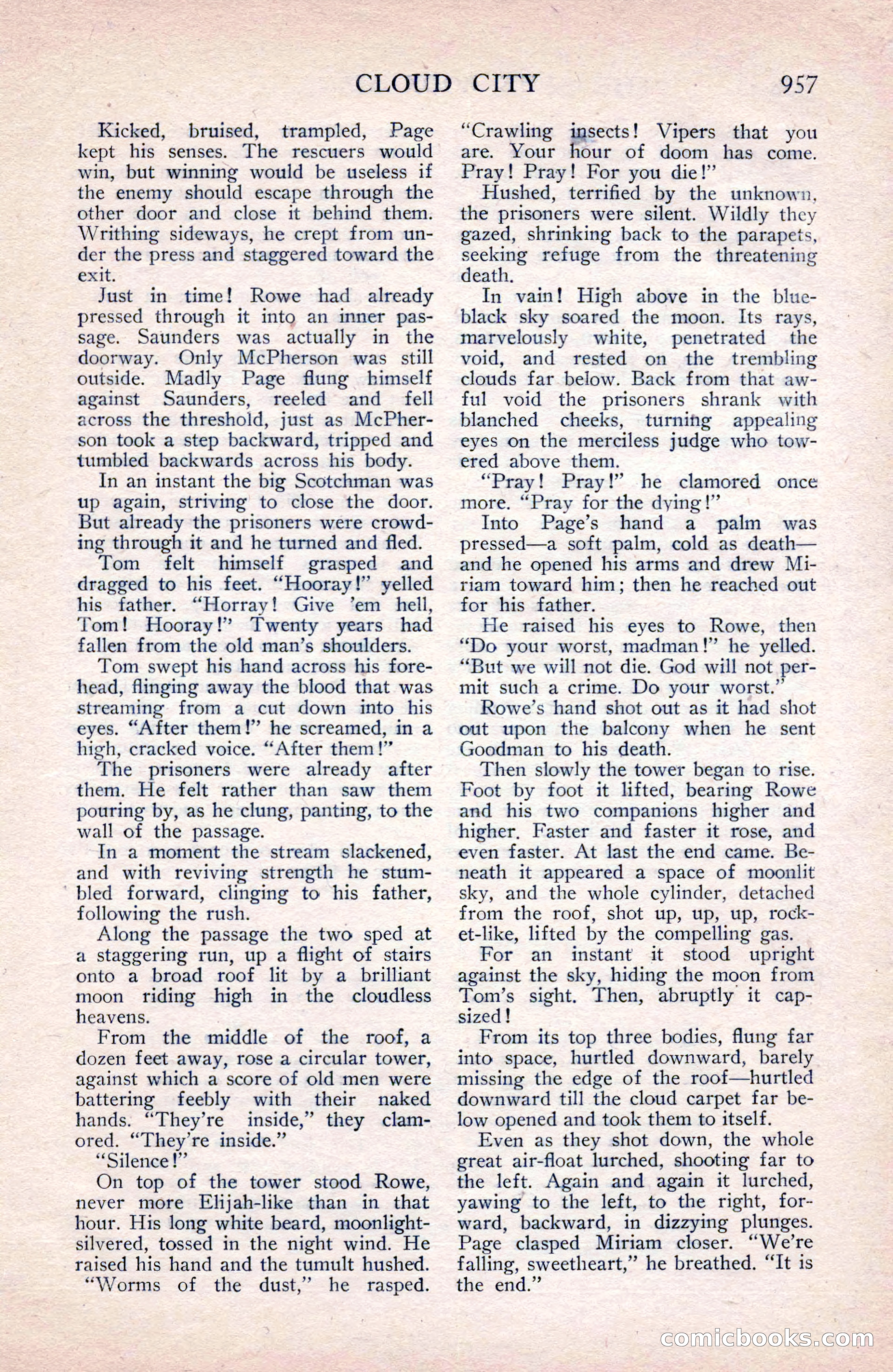 The Blue Book Magazine, September 1912 — page 33 of 212