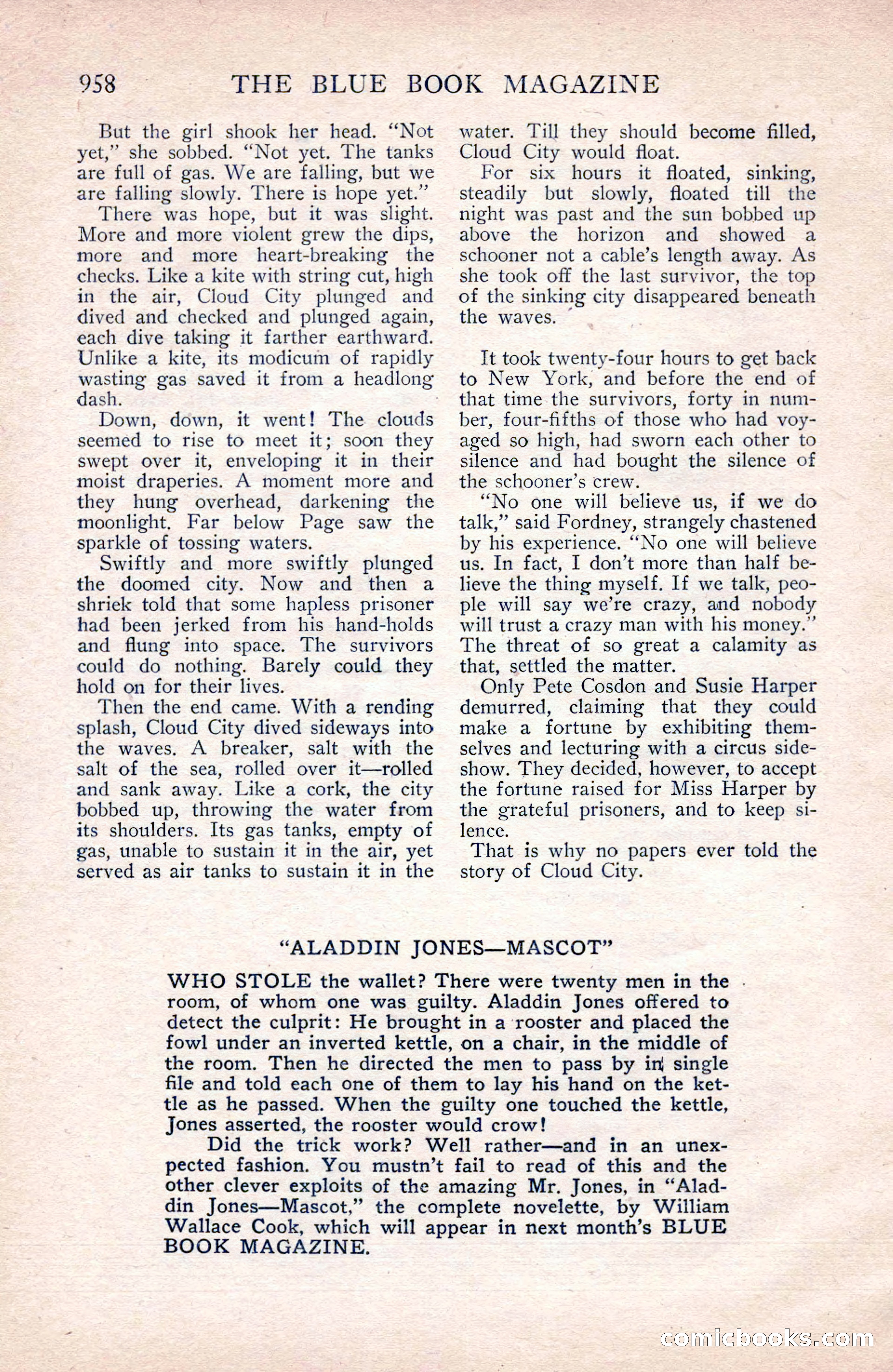 The Blue Book Magazine, September 1912 — page 34 of 212