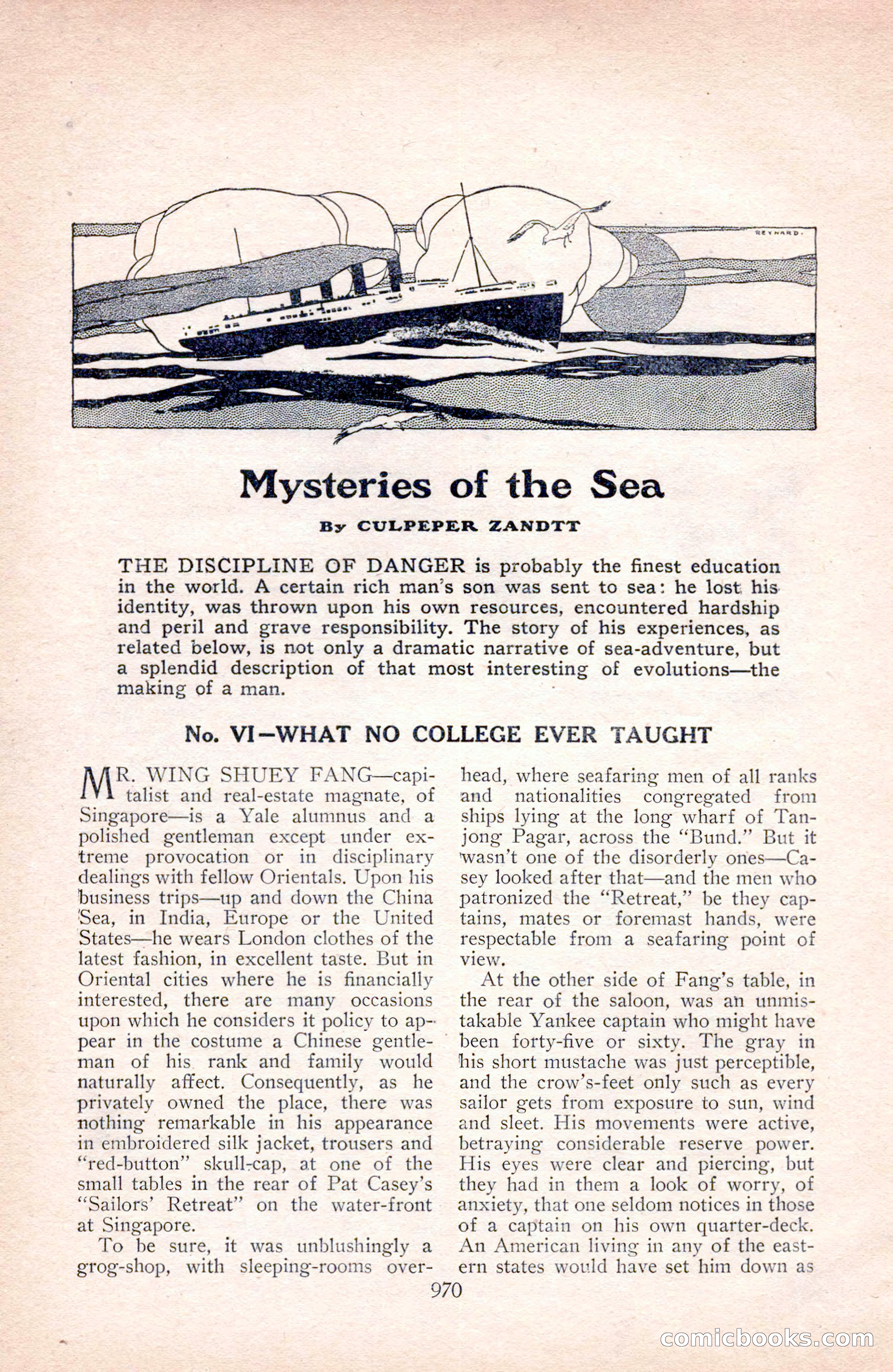 The Blue Book Magazine, September 1912 — page 46 of 212