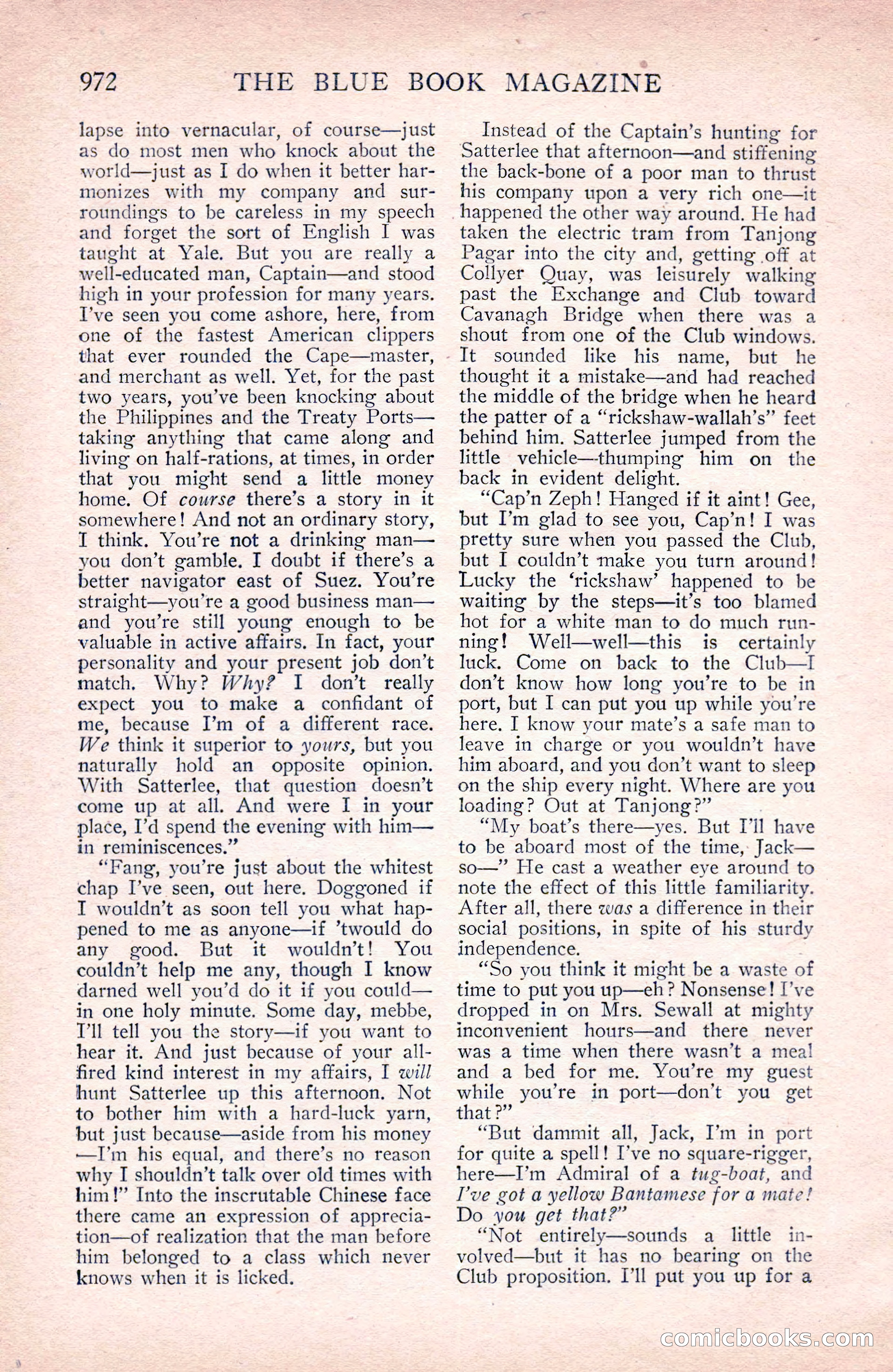 The Blue Book Magazine, September 1912 — page 48 of 212