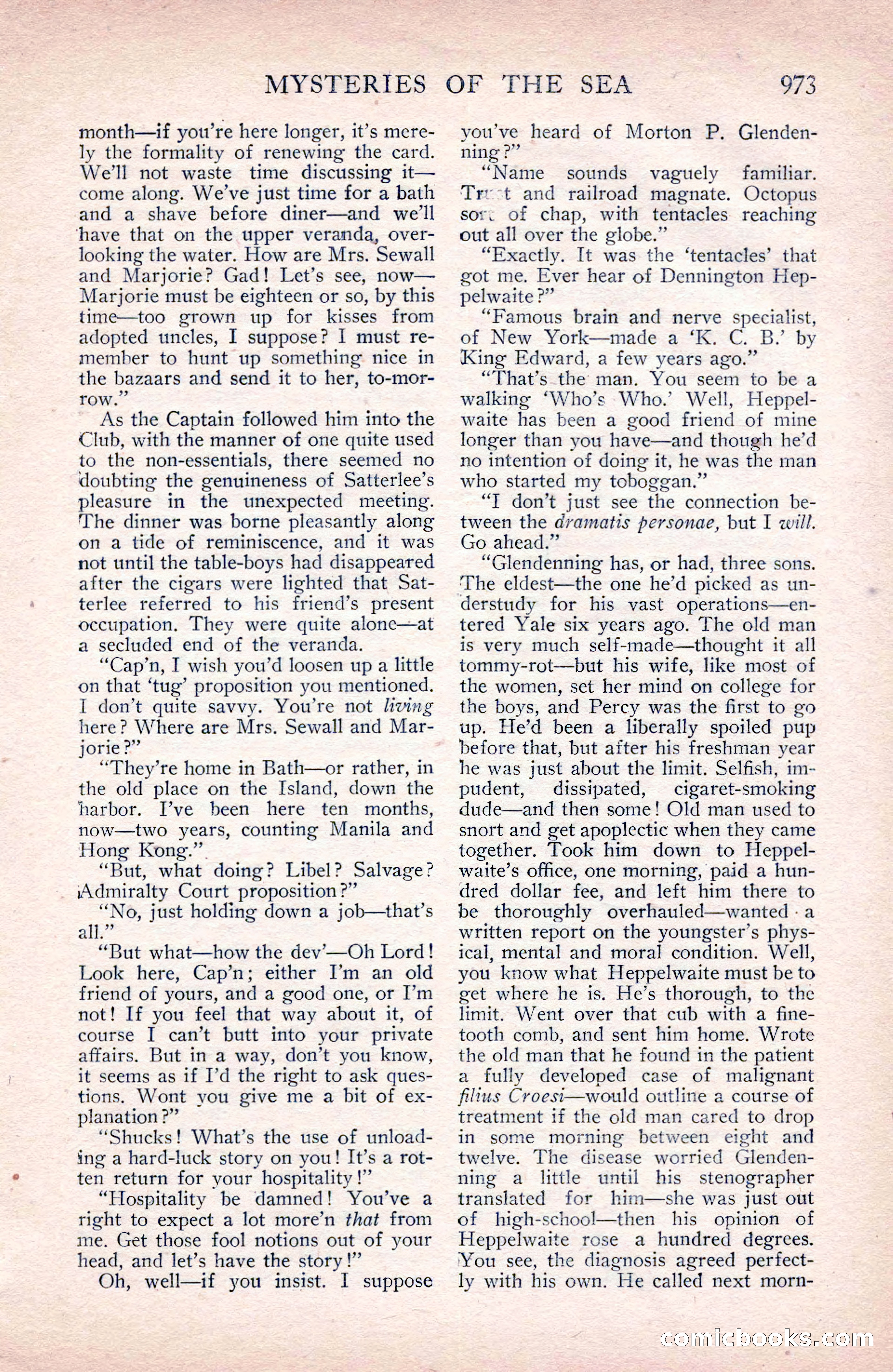 The Blue Book Magazine, September 1912 — page 49 of 212