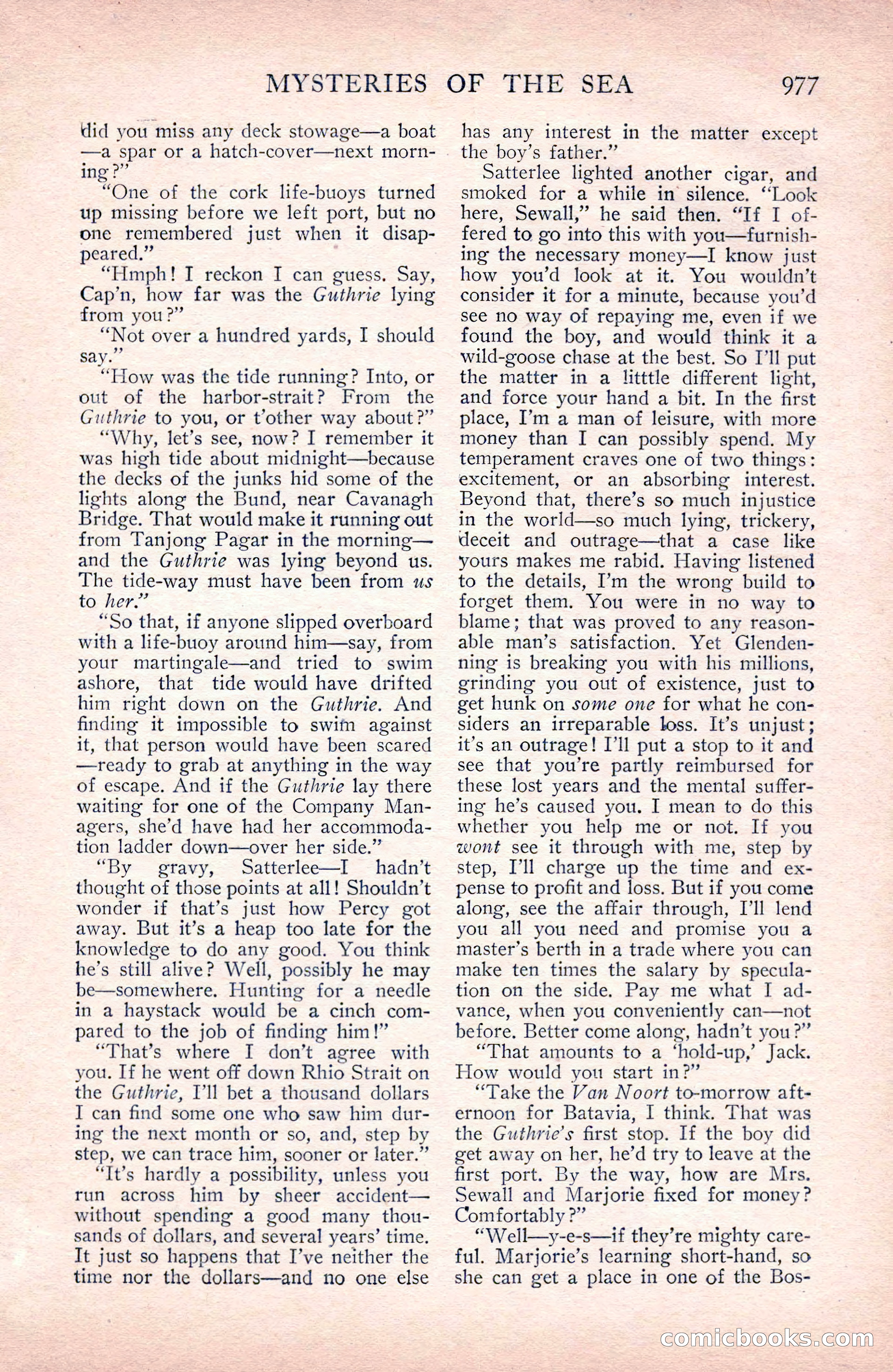 The Blue Book Magazine, September 1912 — page 53 of 212