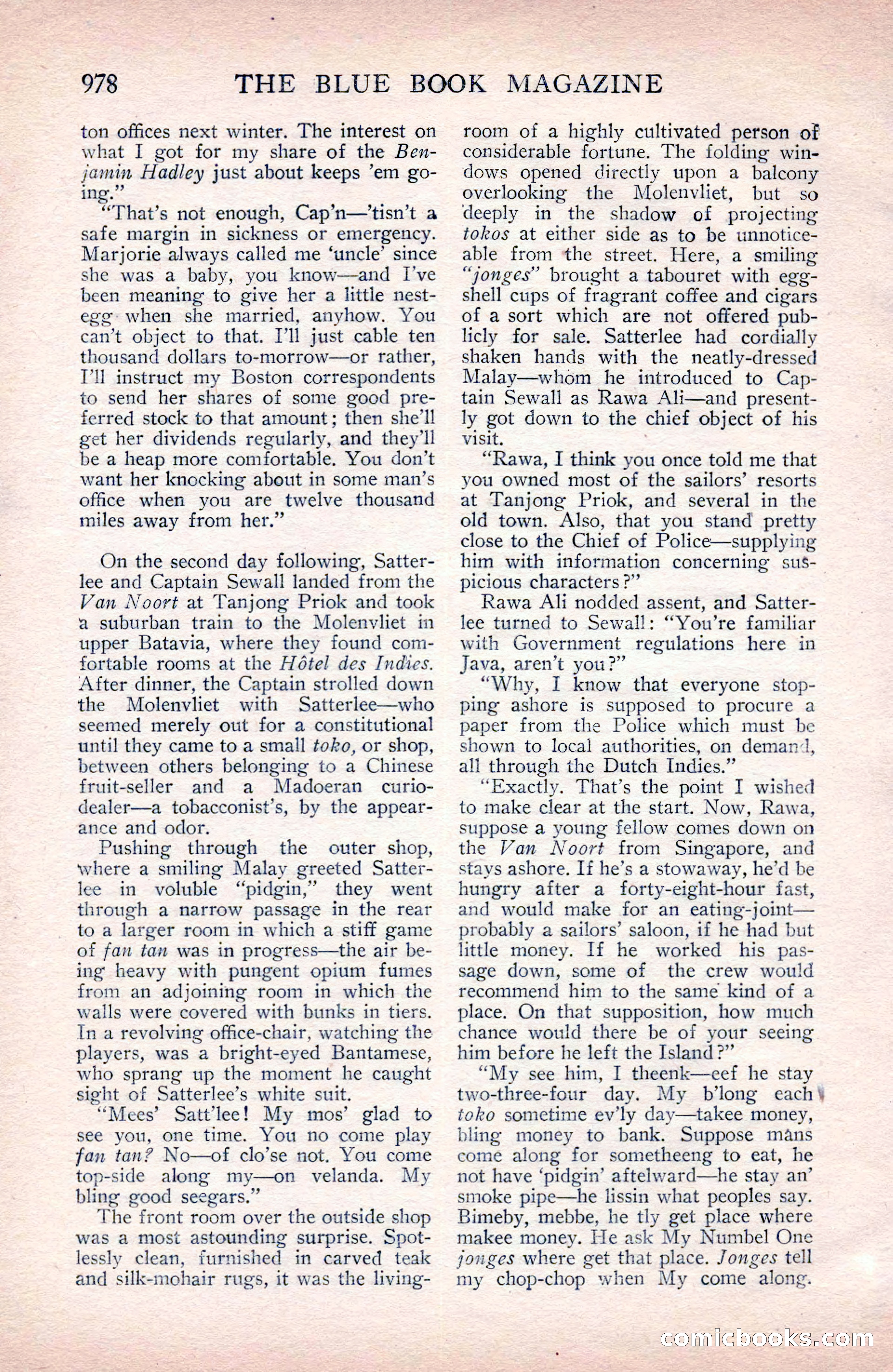 The Blue Book Magazine, September 1912 — page 54 of 212