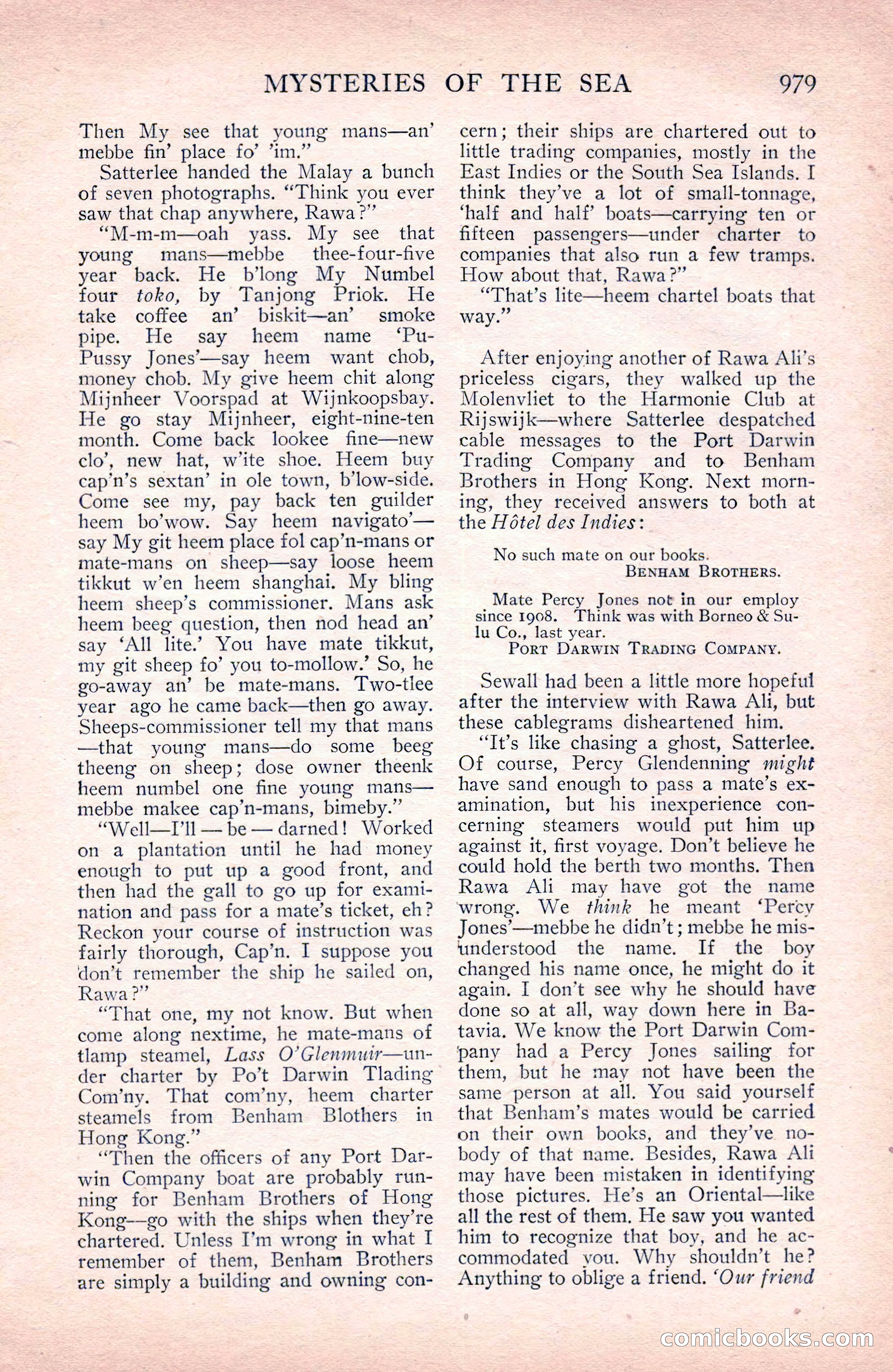 The Blue Book Magazine, September 1912 — page 55 of 212