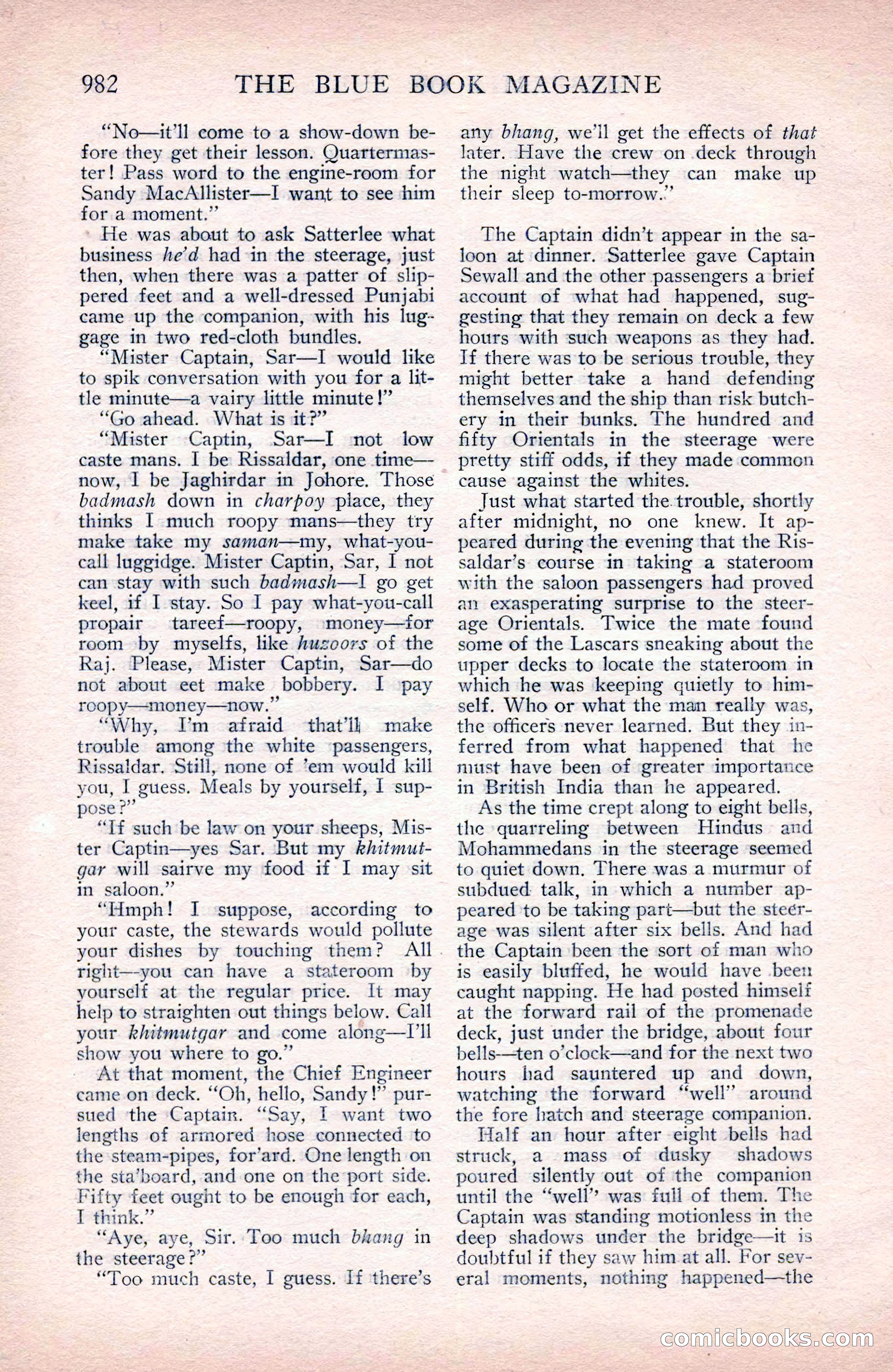 The Blue Book Magazine, September 1912 — page 58 of 212
