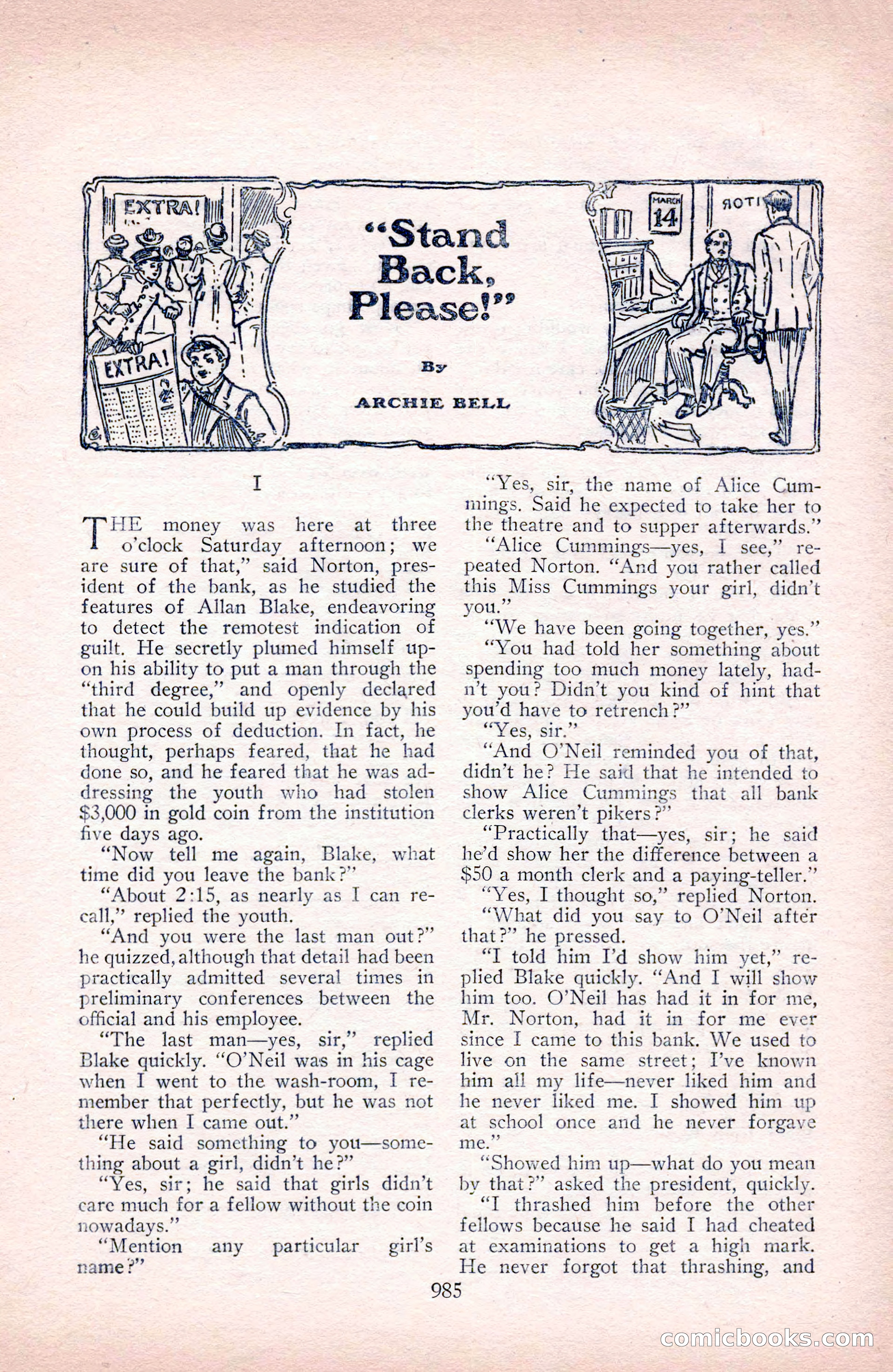The Blue Book Magazine, September 1912 — page 61 of 212