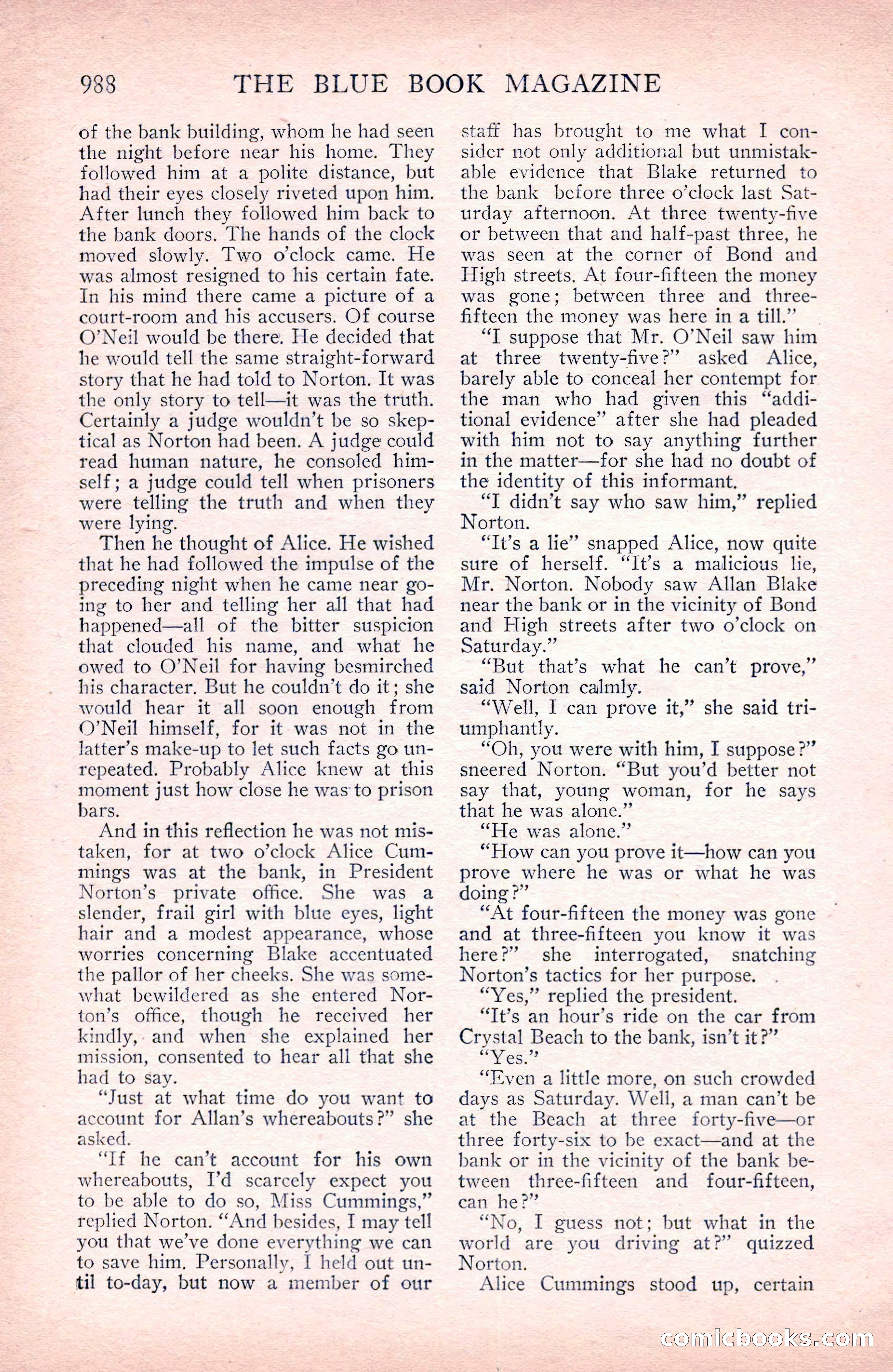 The Blue Book Magazine, September 1912 — page 64 of 212