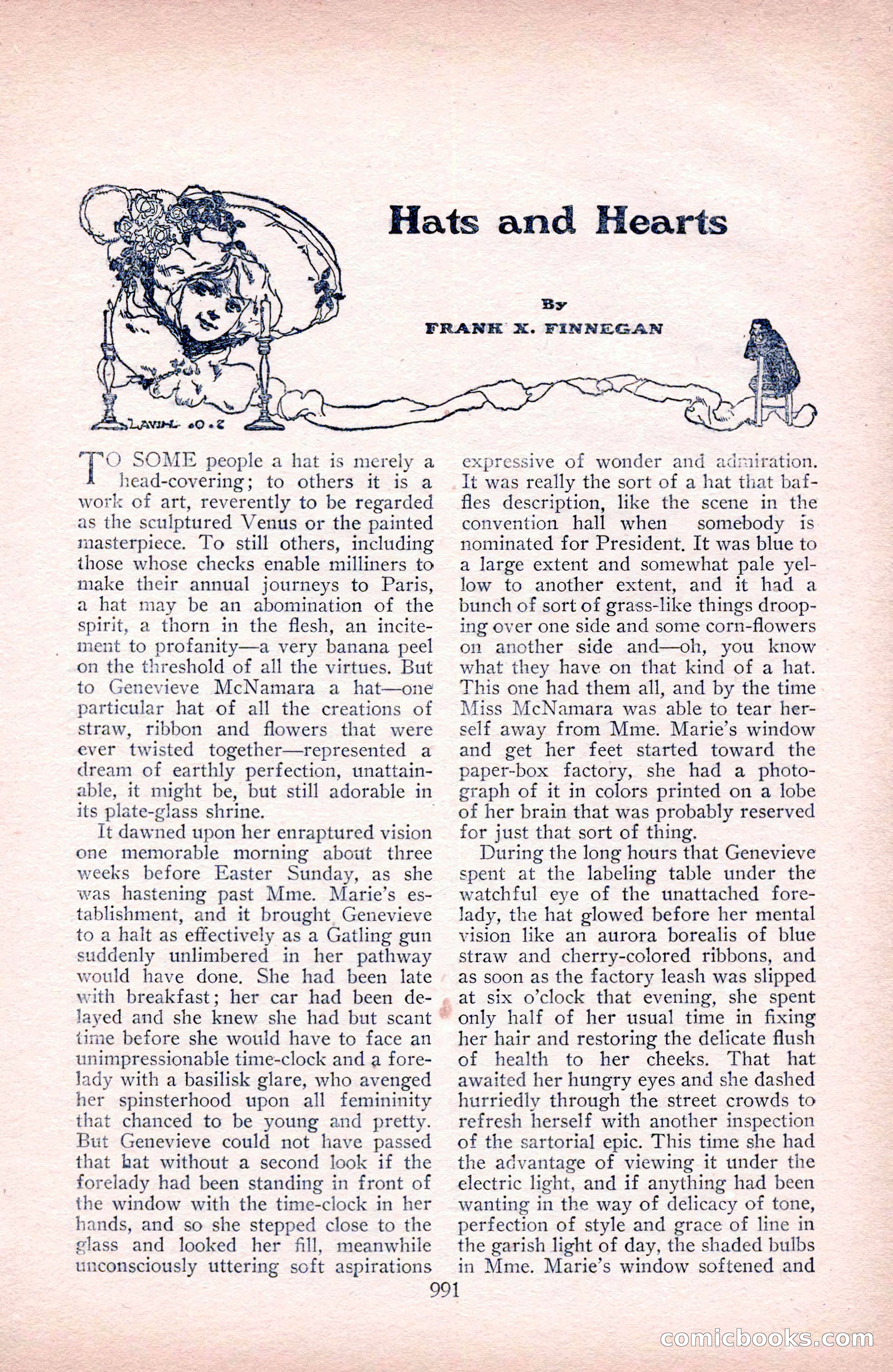 The Blue Book Magazine, September 1912 — page 67 of 212