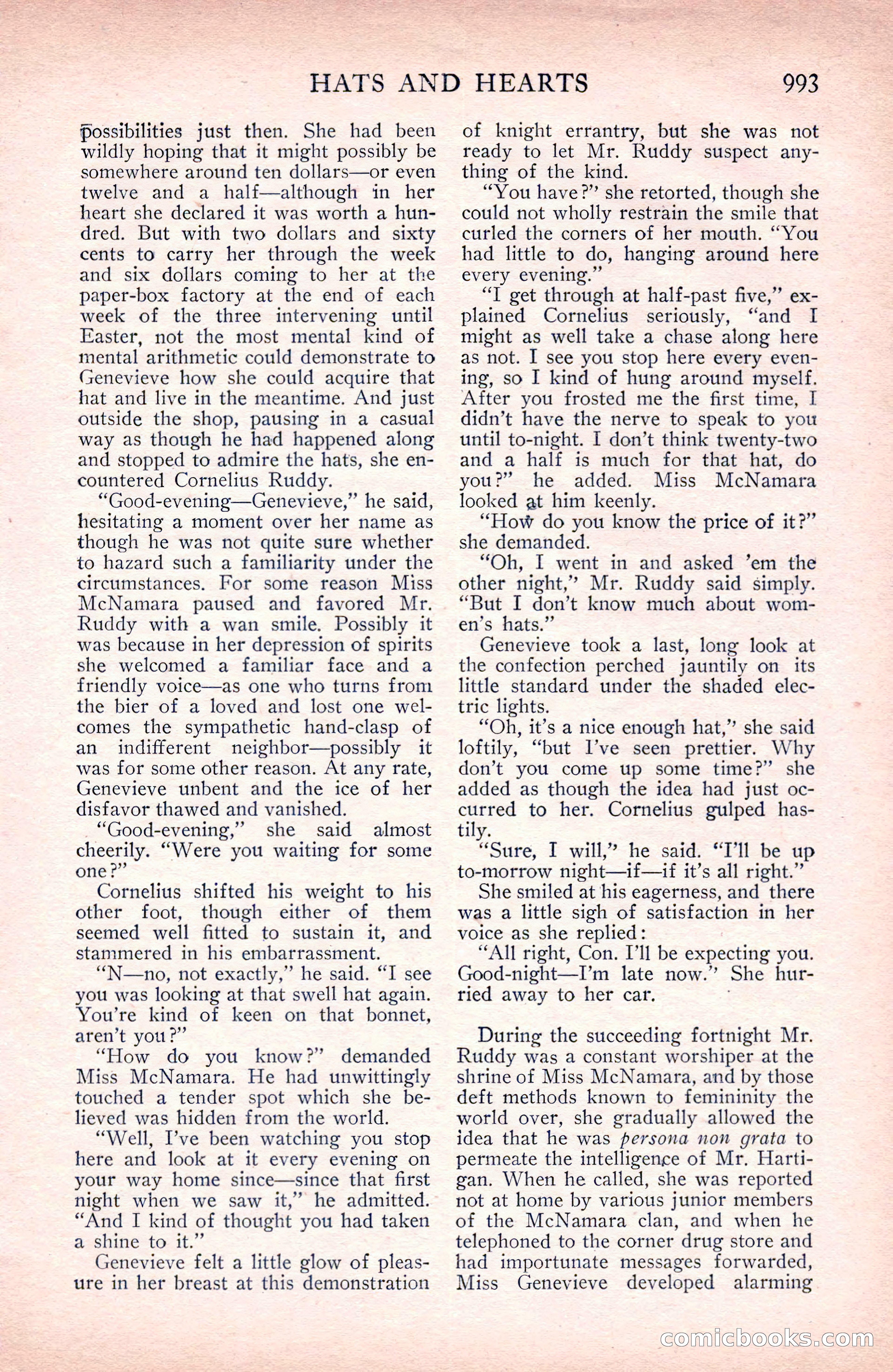 The Blue Book Magazine, September 1912 — page 69 of 212