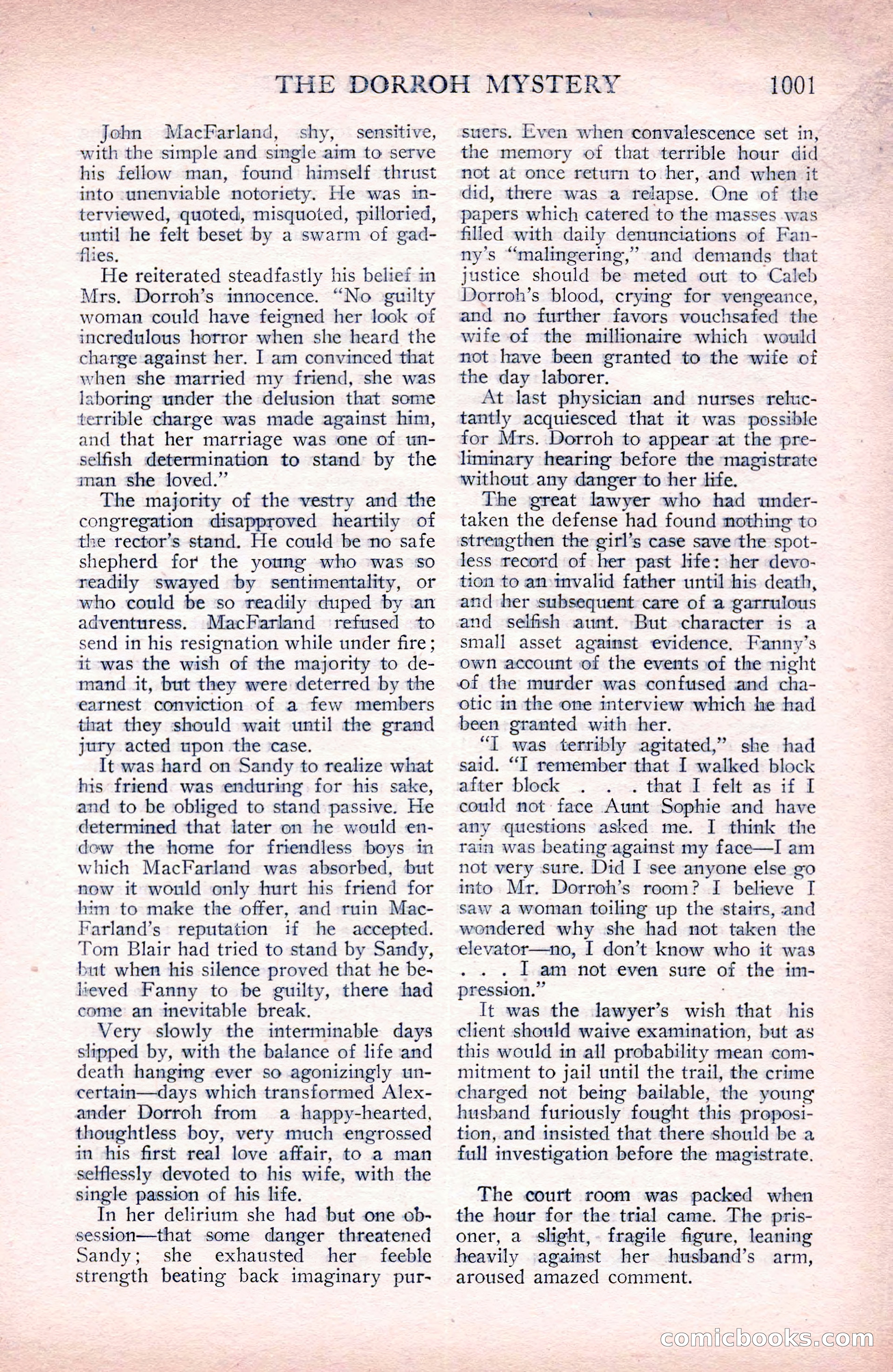 The Blue Book Magazine, September 1912 — page 77 of 212