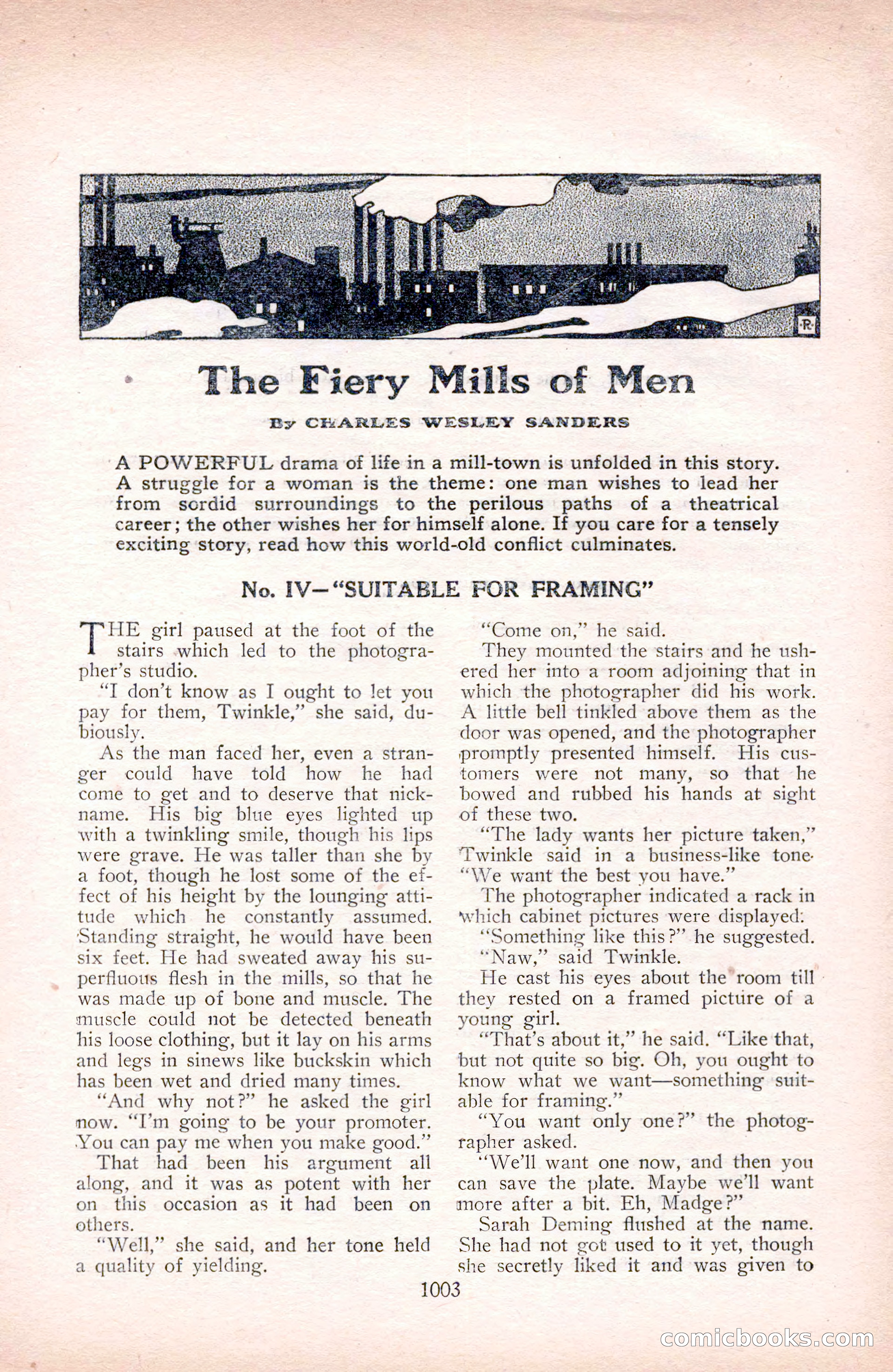 The Blue Book Magazine, September 1912 — page 79 of 212