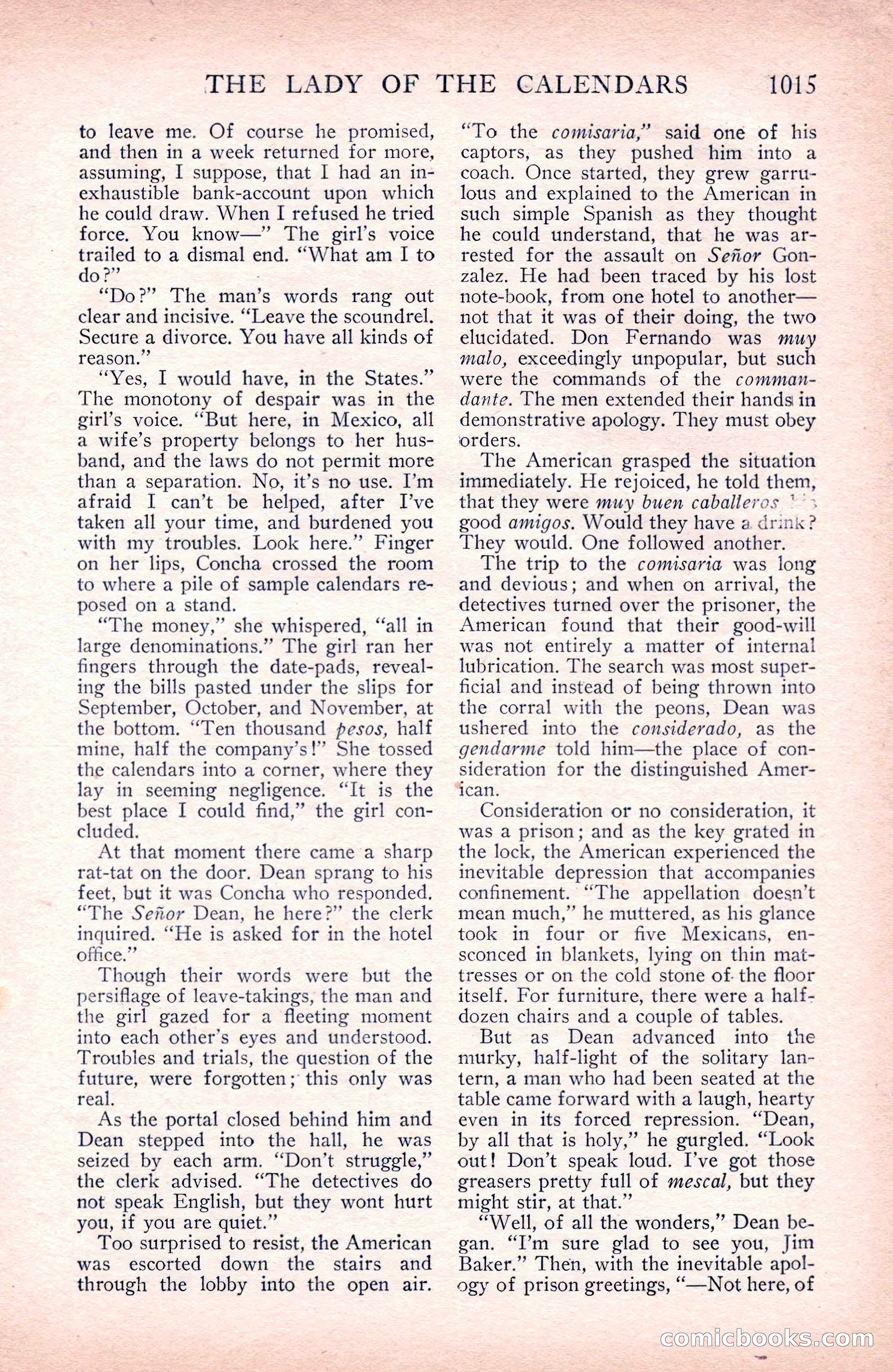 The Blue Book Magazine, September 1912 — page 91 of 212