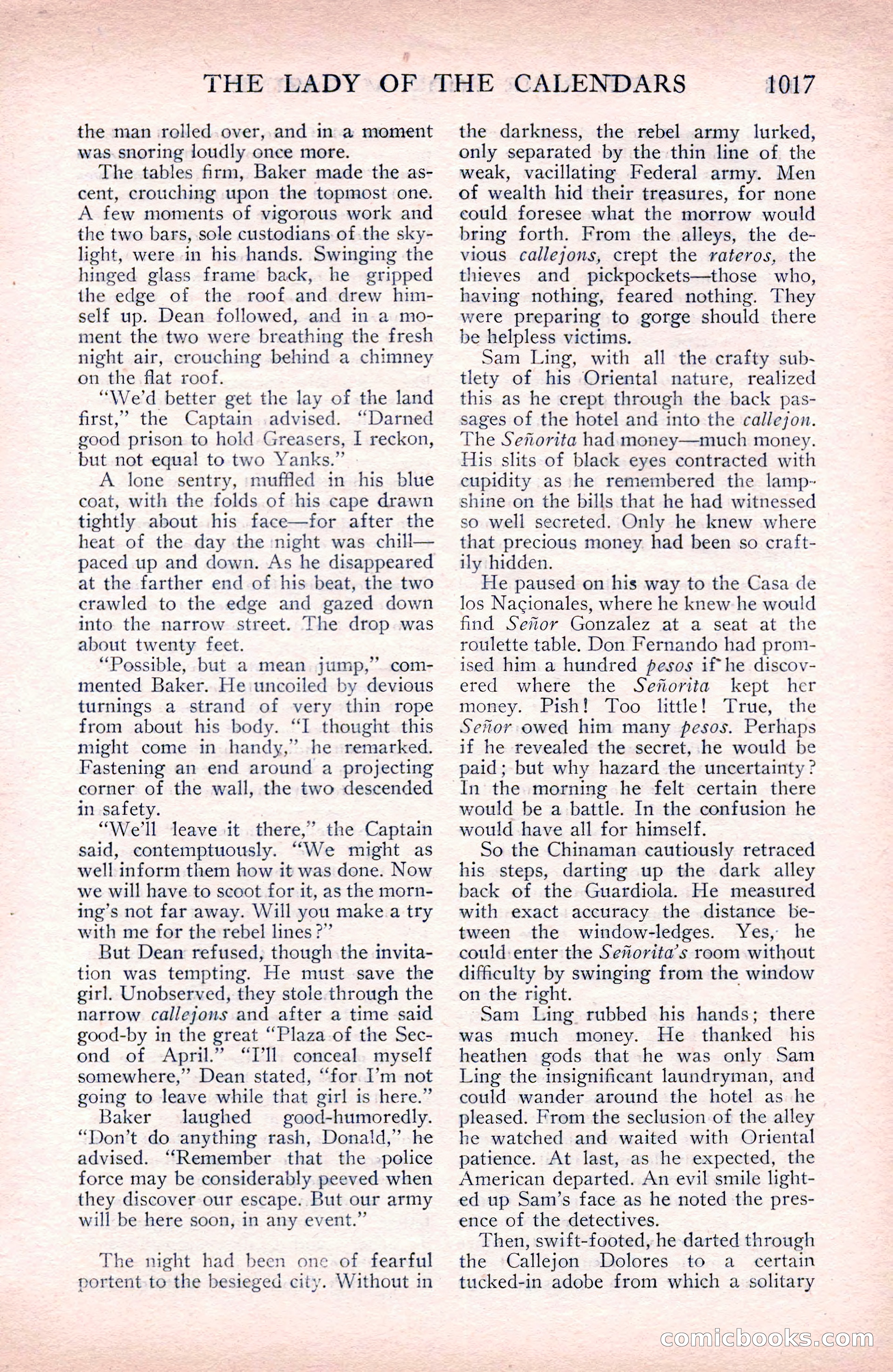 The Blue Book Magazine, September 1912 — page 93 of 212