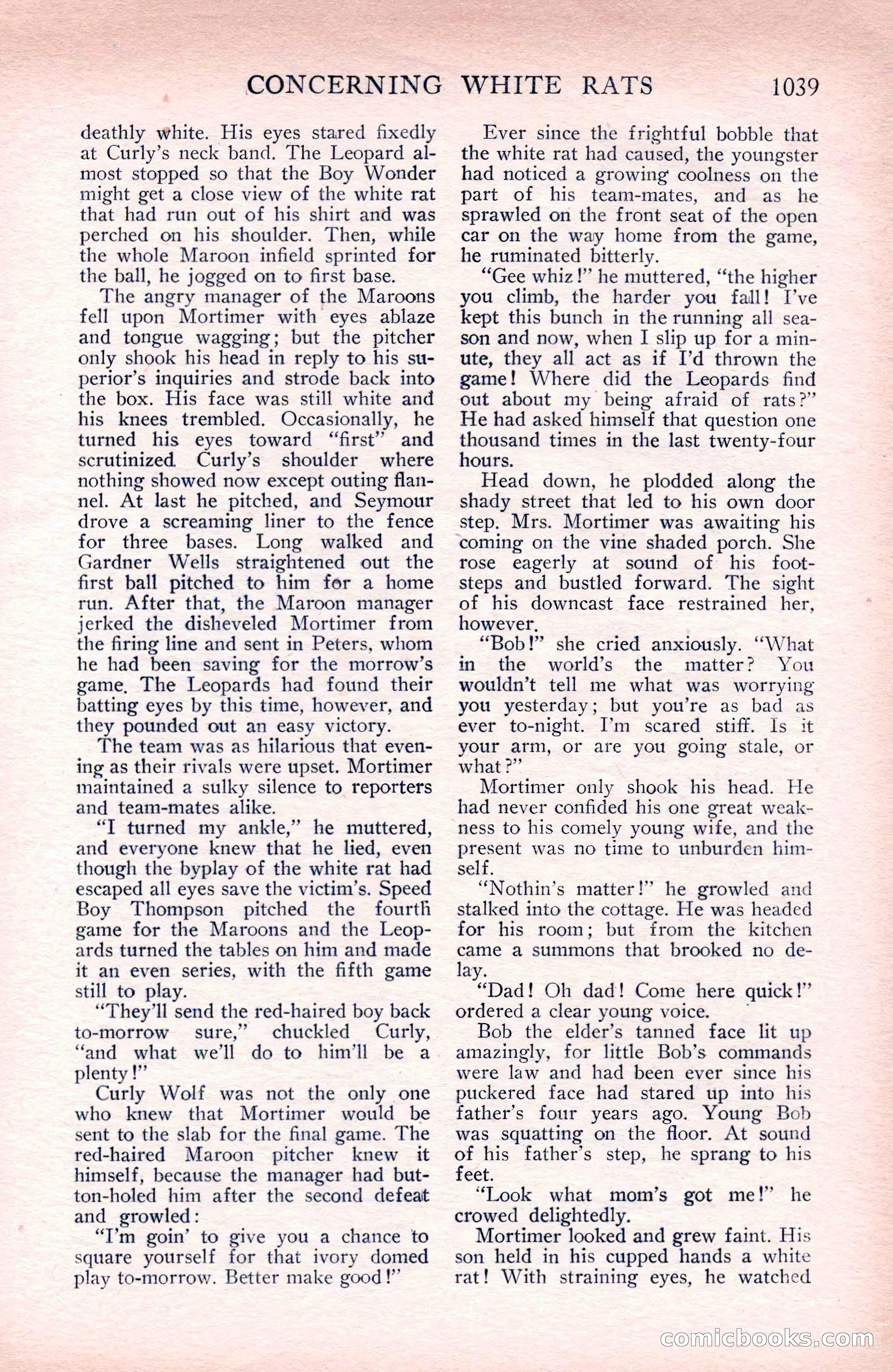 The Blue Book Magazine, September 1912 — page 115 of 212