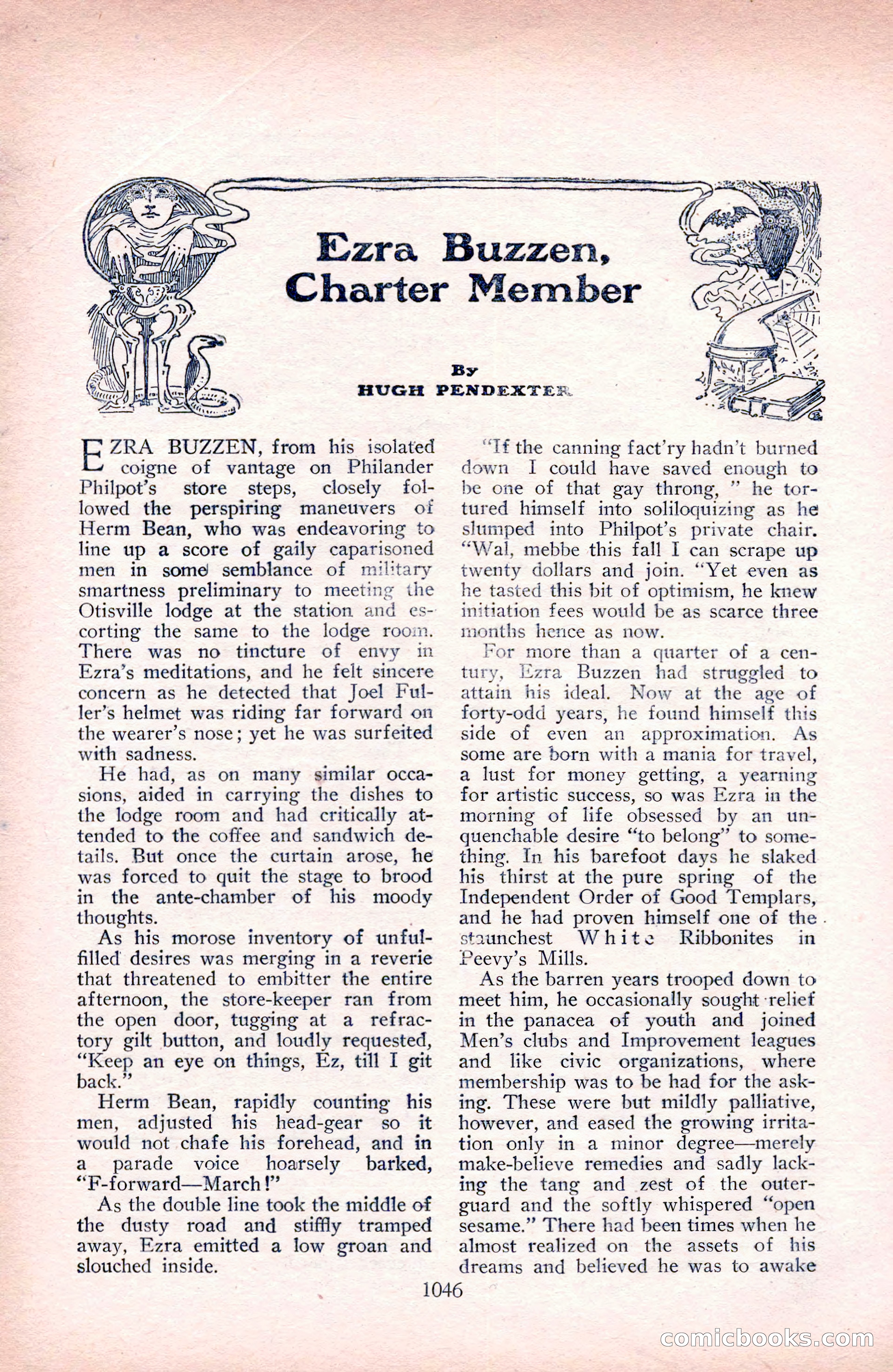 The Blue Book Magazine, September 1912 — page 122 of 212