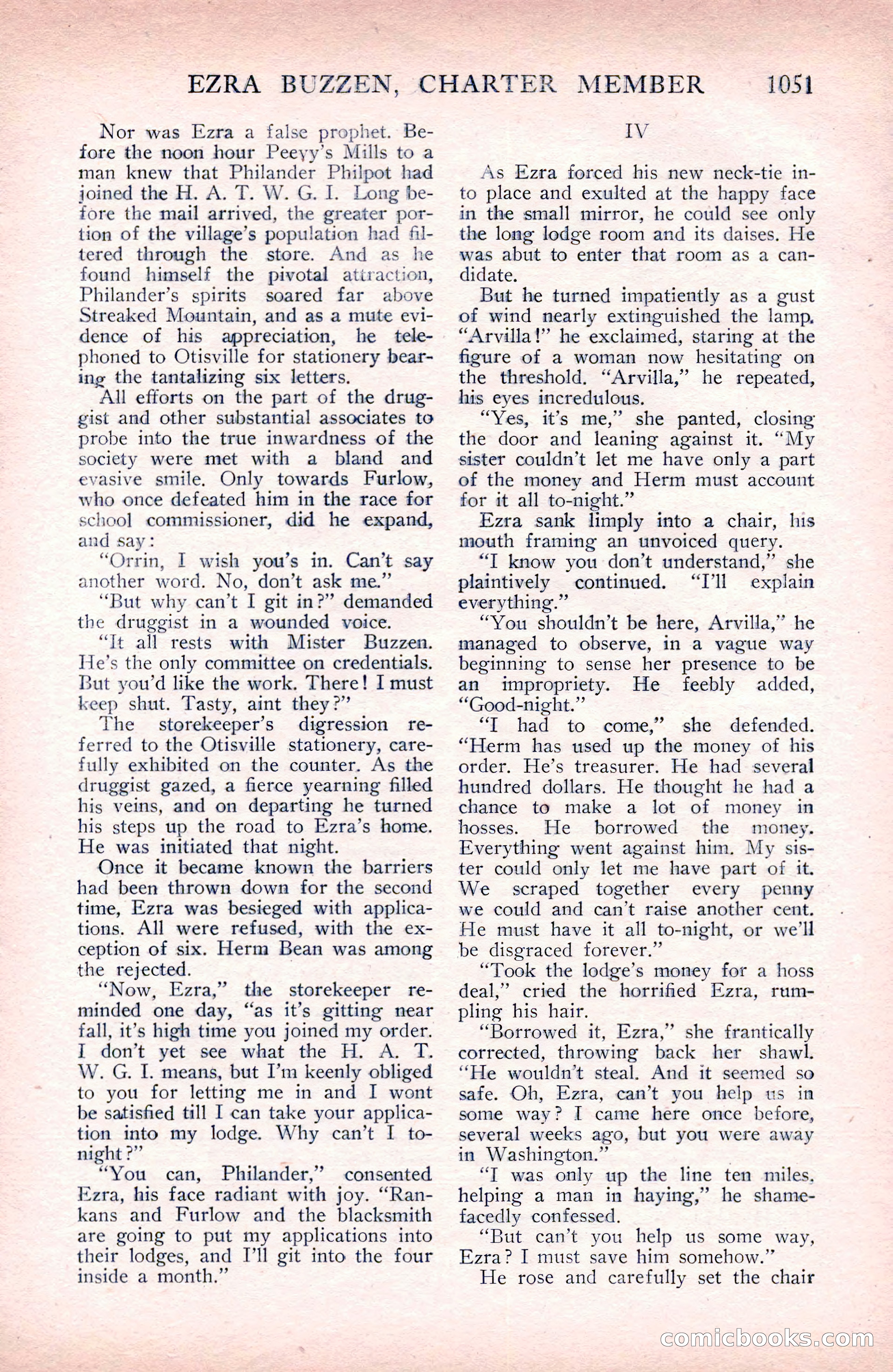 The Blue Book Magazine, September 1912 — page 127 of 212