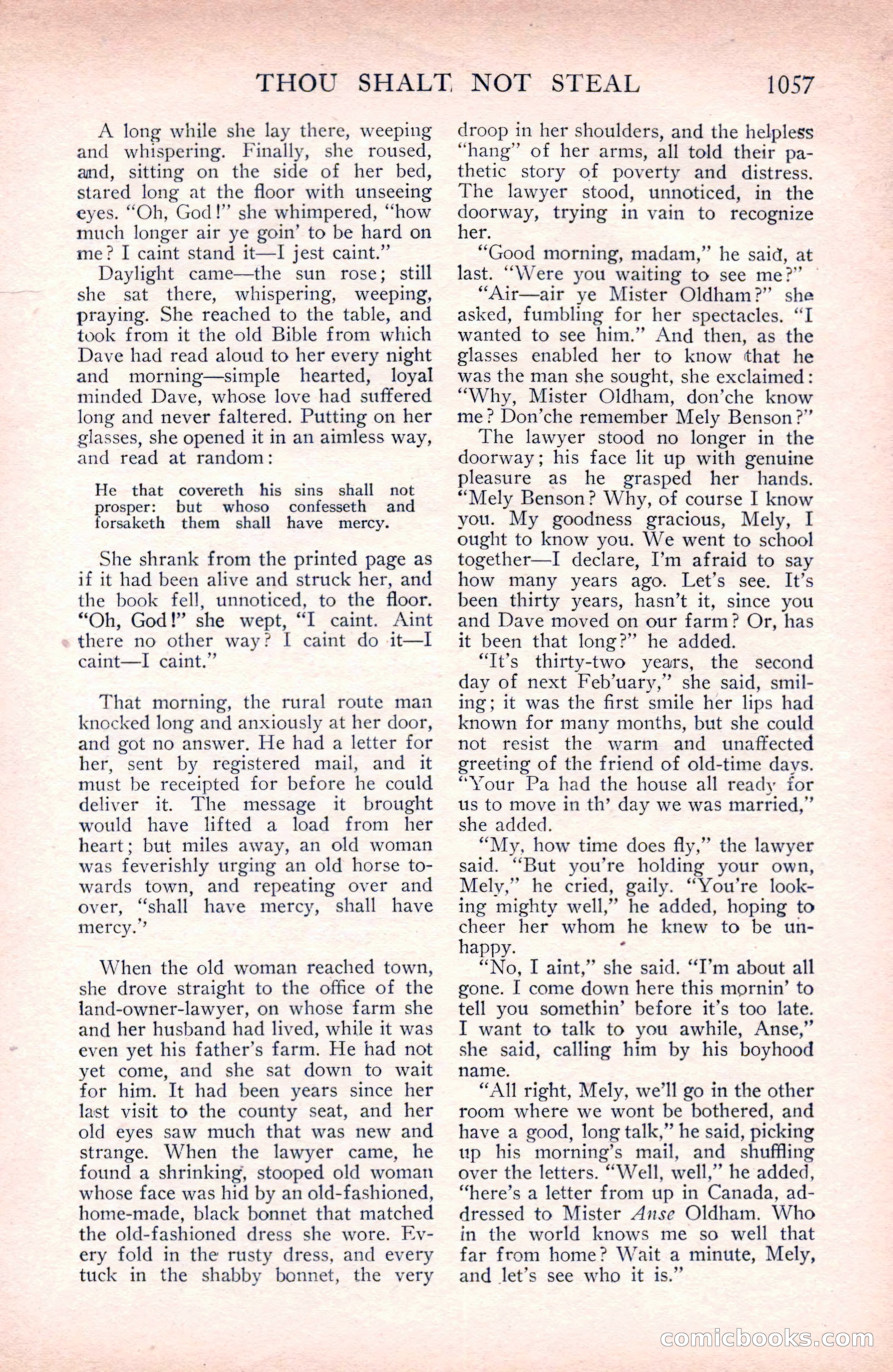 The Blue Book Magazine, September 1912 — page 133 of 212