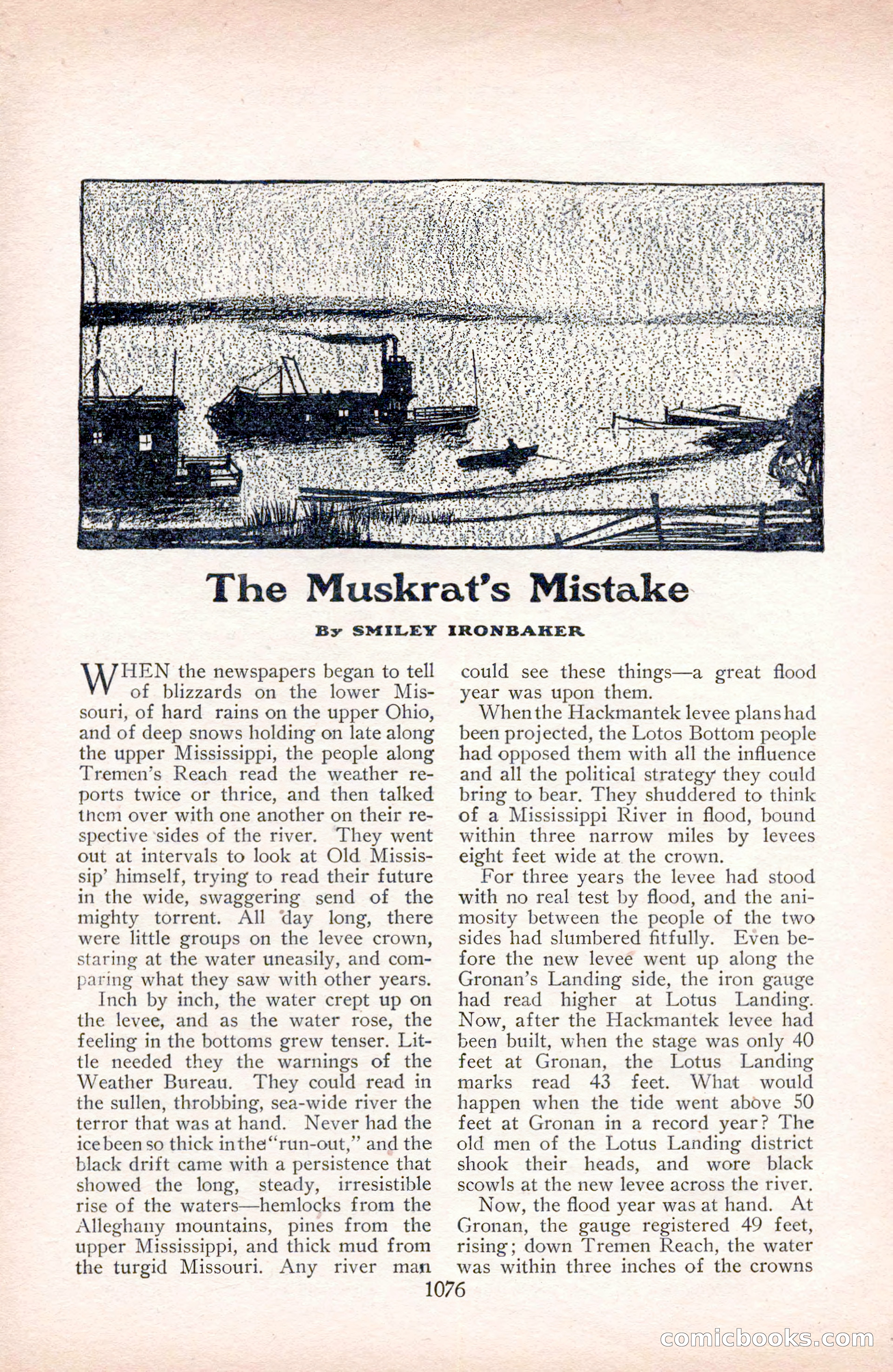 The Blue Book Magazine, September 1912 — page 152 of 212