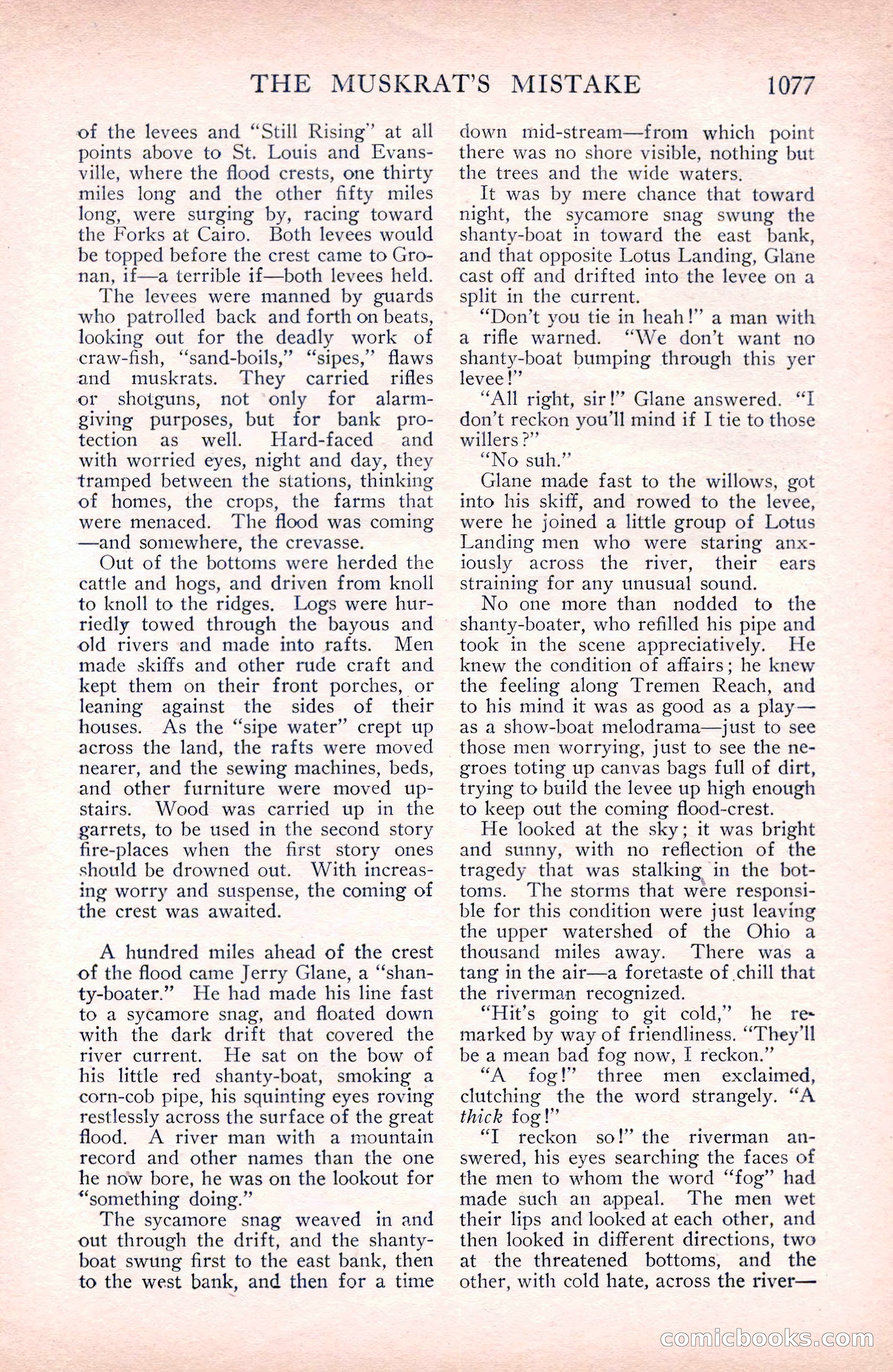 The Blue Book Magazine, September 1912 — page 153 of 212