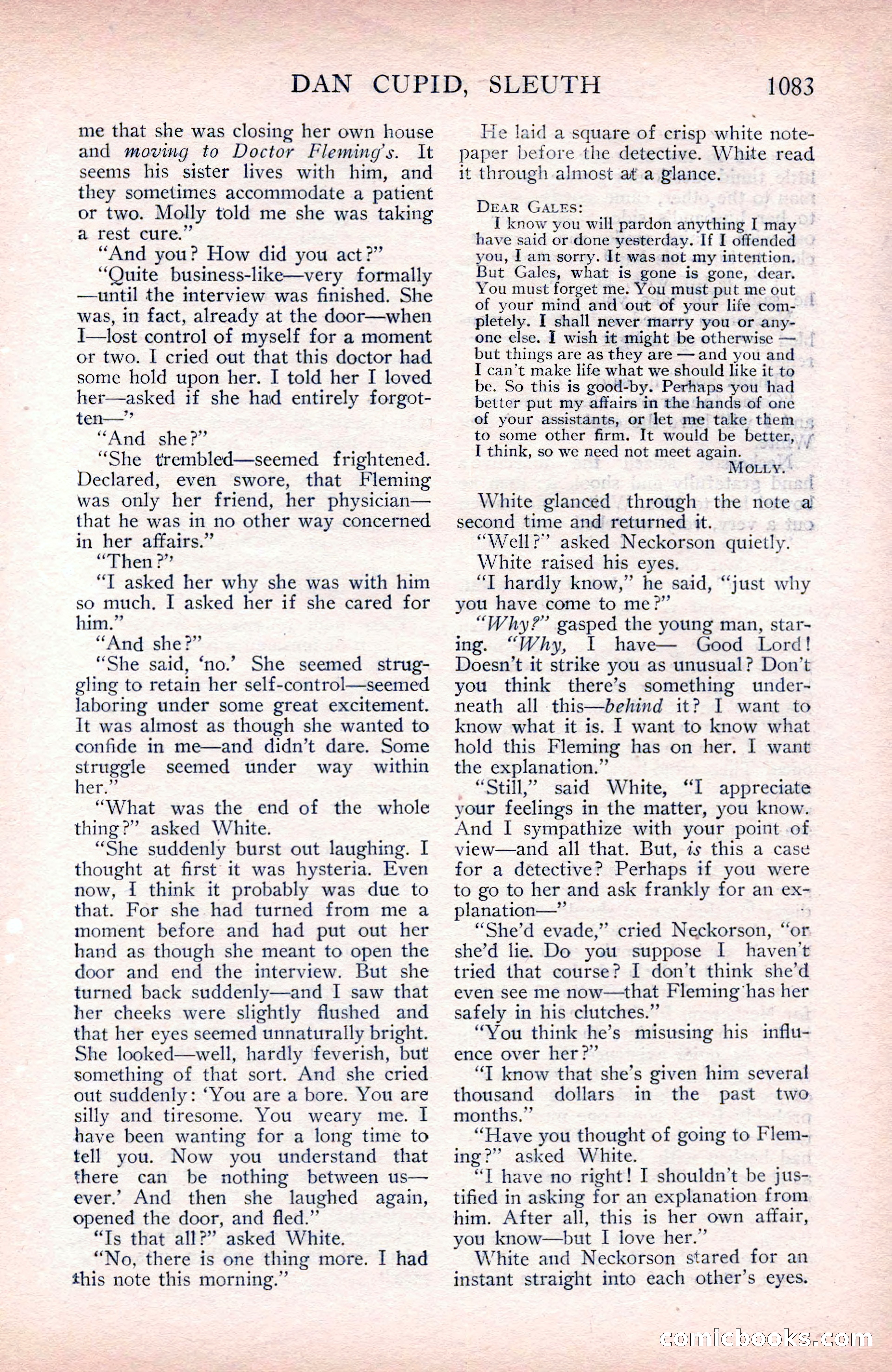 The Blue Book Magazine, September 1912 — page 159 of 212