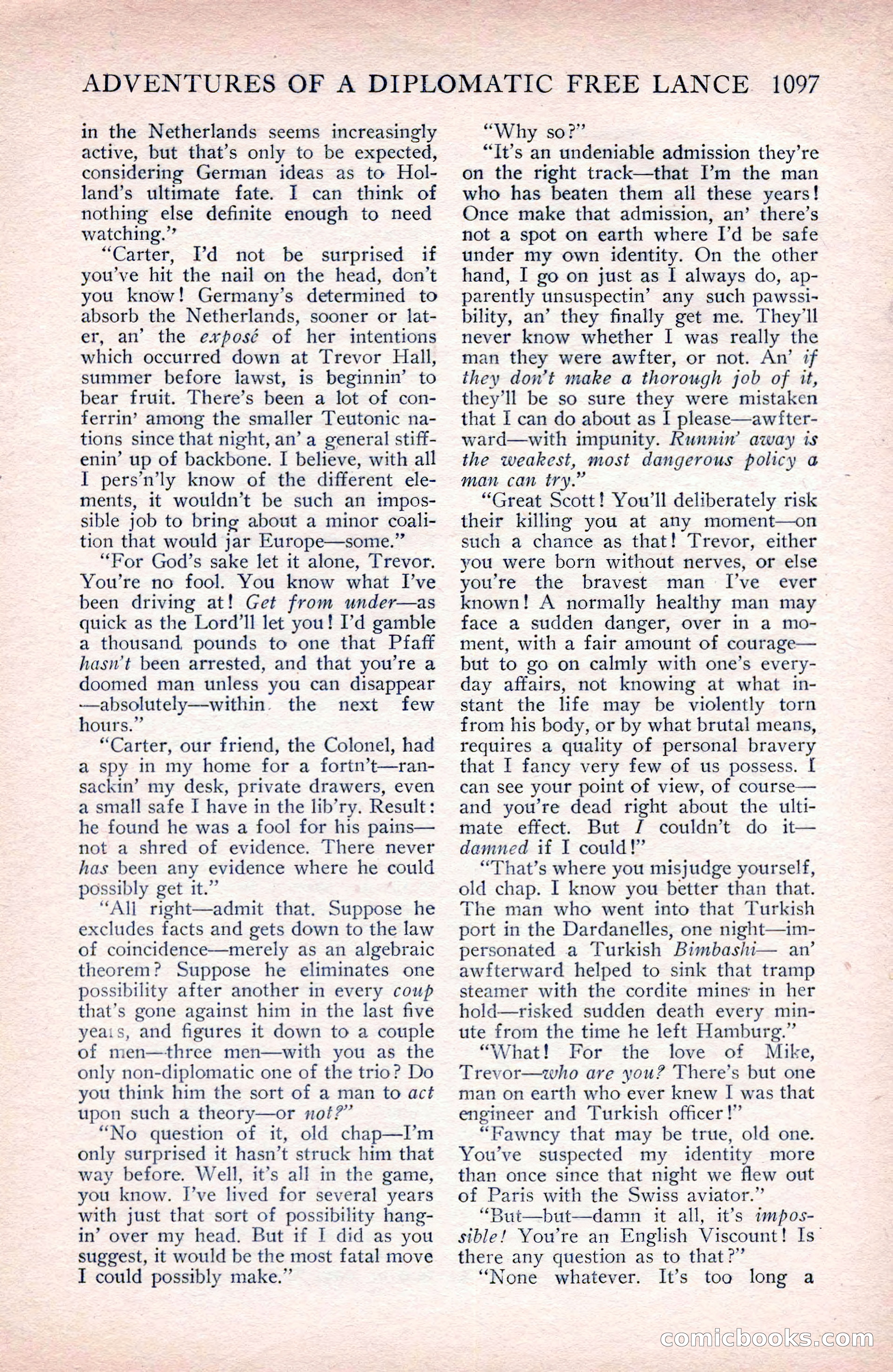 The Blue Book Magazine, September 1912 — page 173 of 212