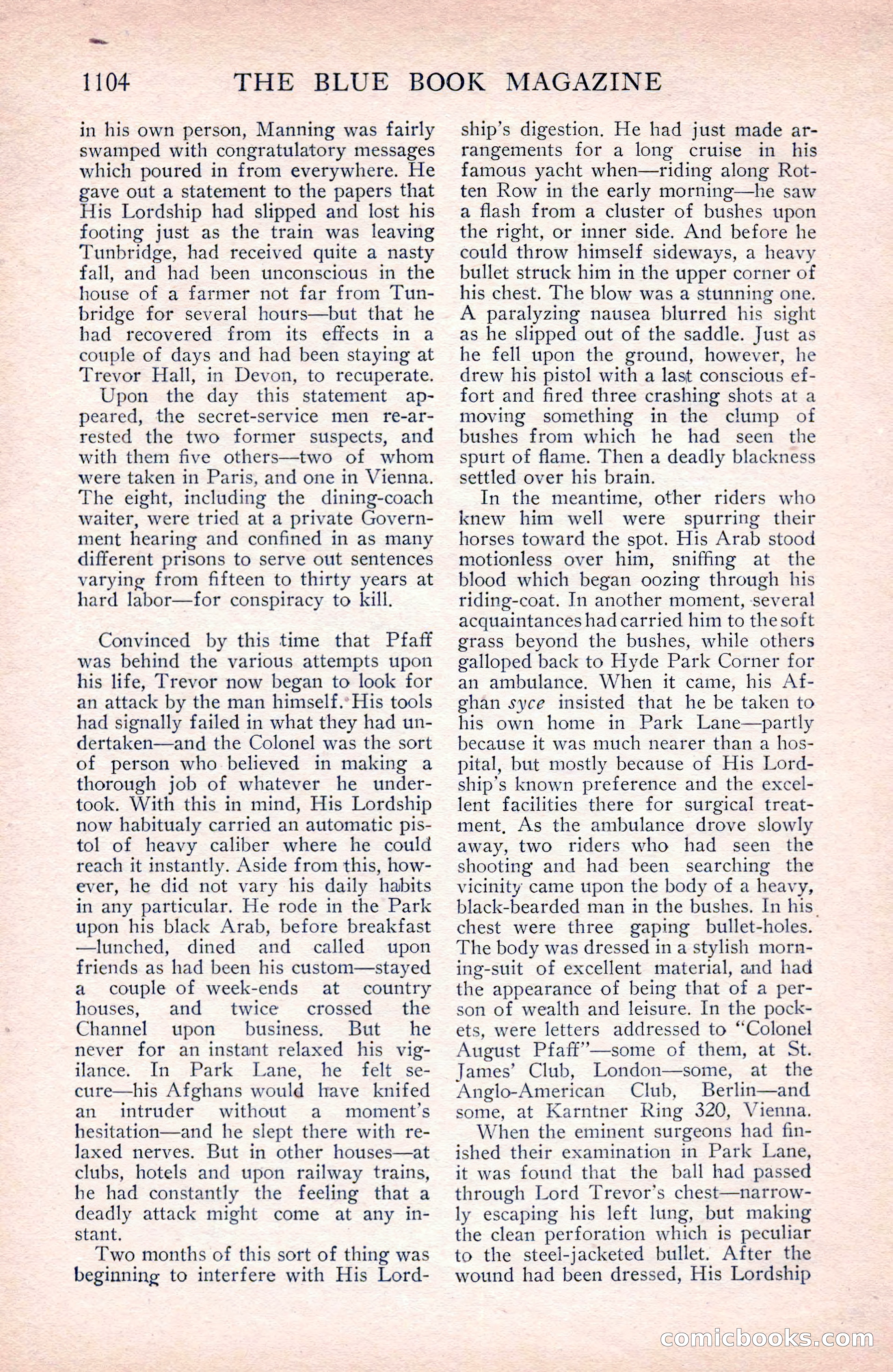 The Blue Book Magazine, September 1912 — page 180 of 212