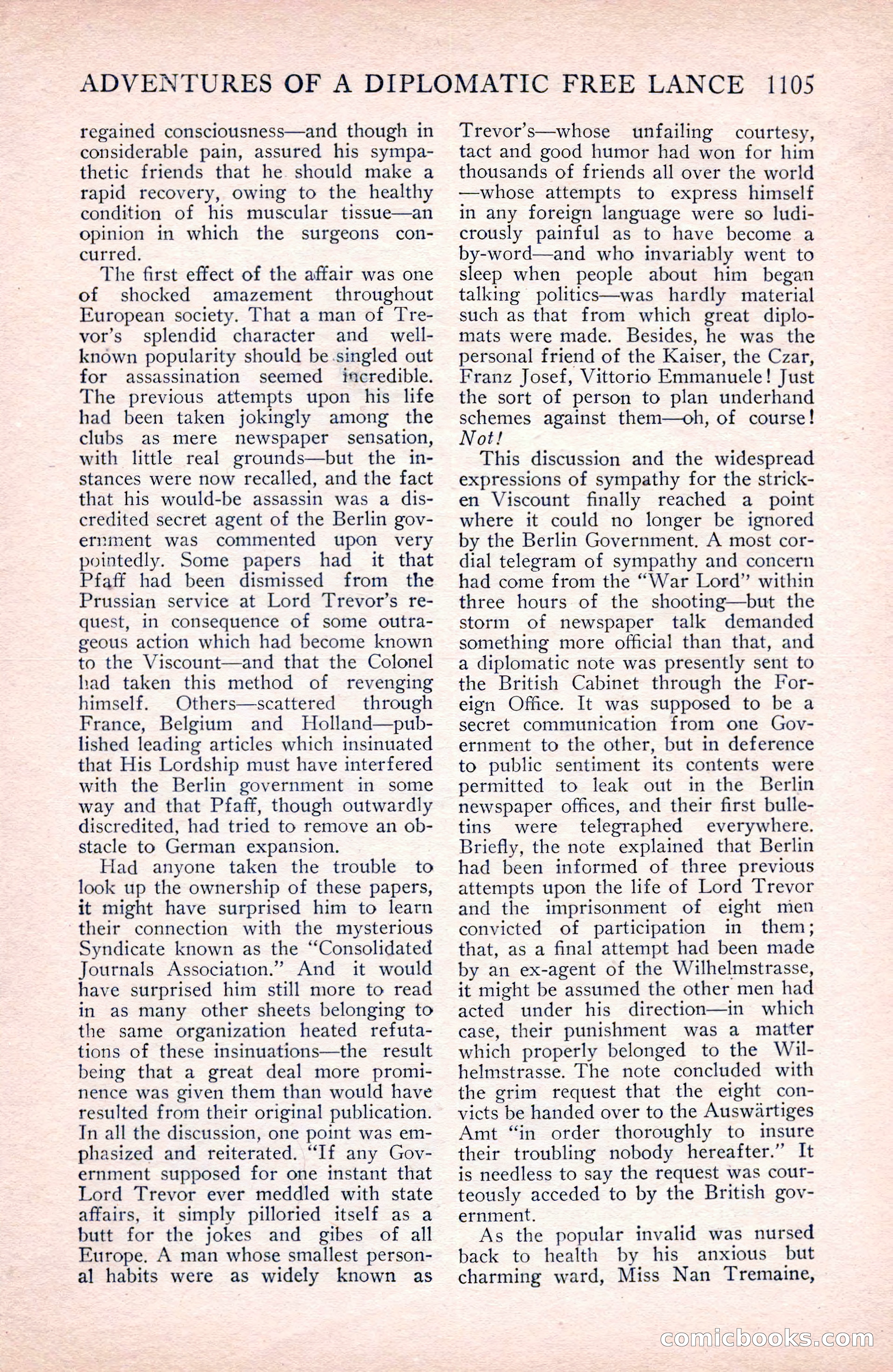 The Blue Book Magazine, September 1912 — page 181 of 212