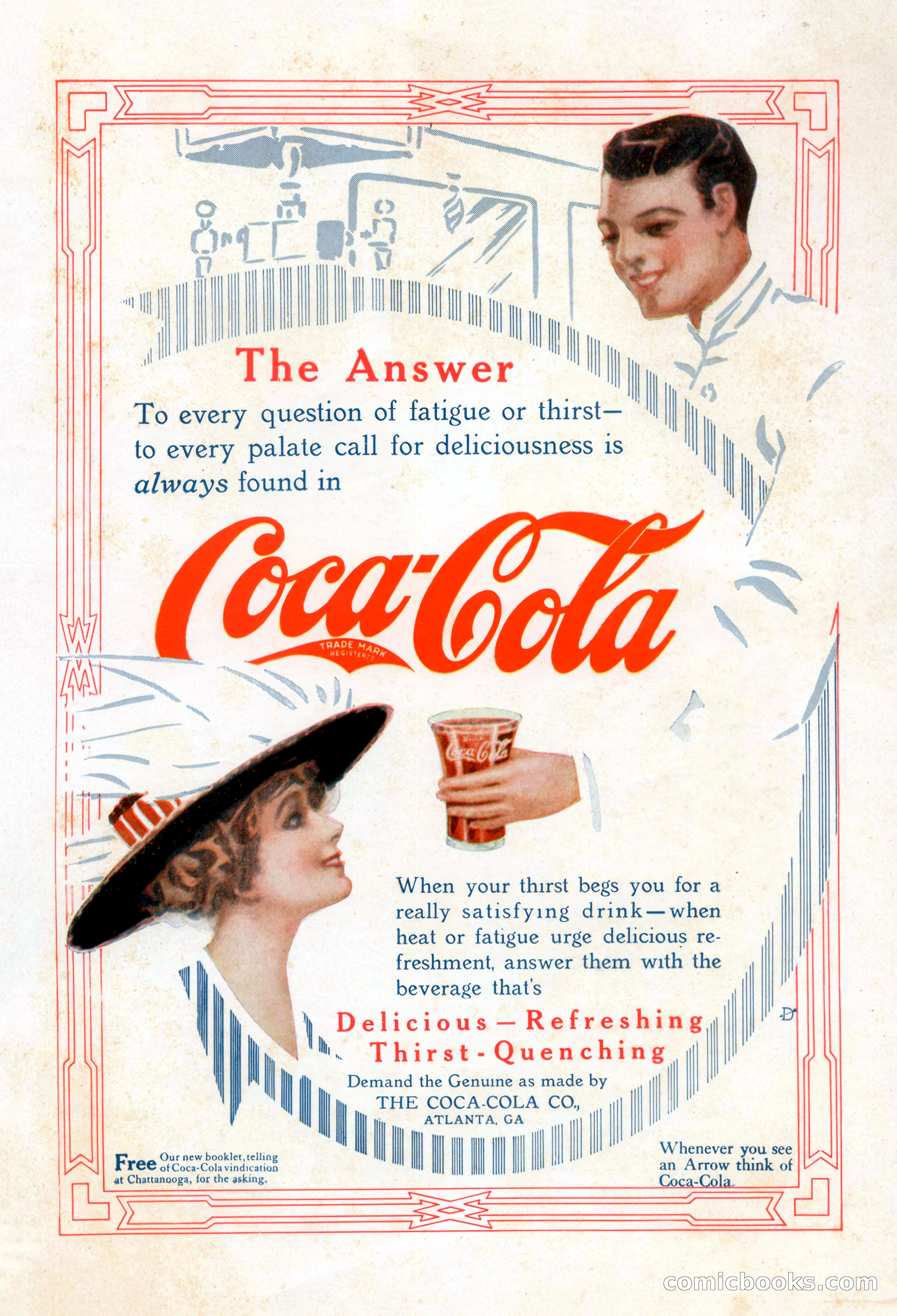 The Blue Book Magazine, September 1912 — page 197 of 212