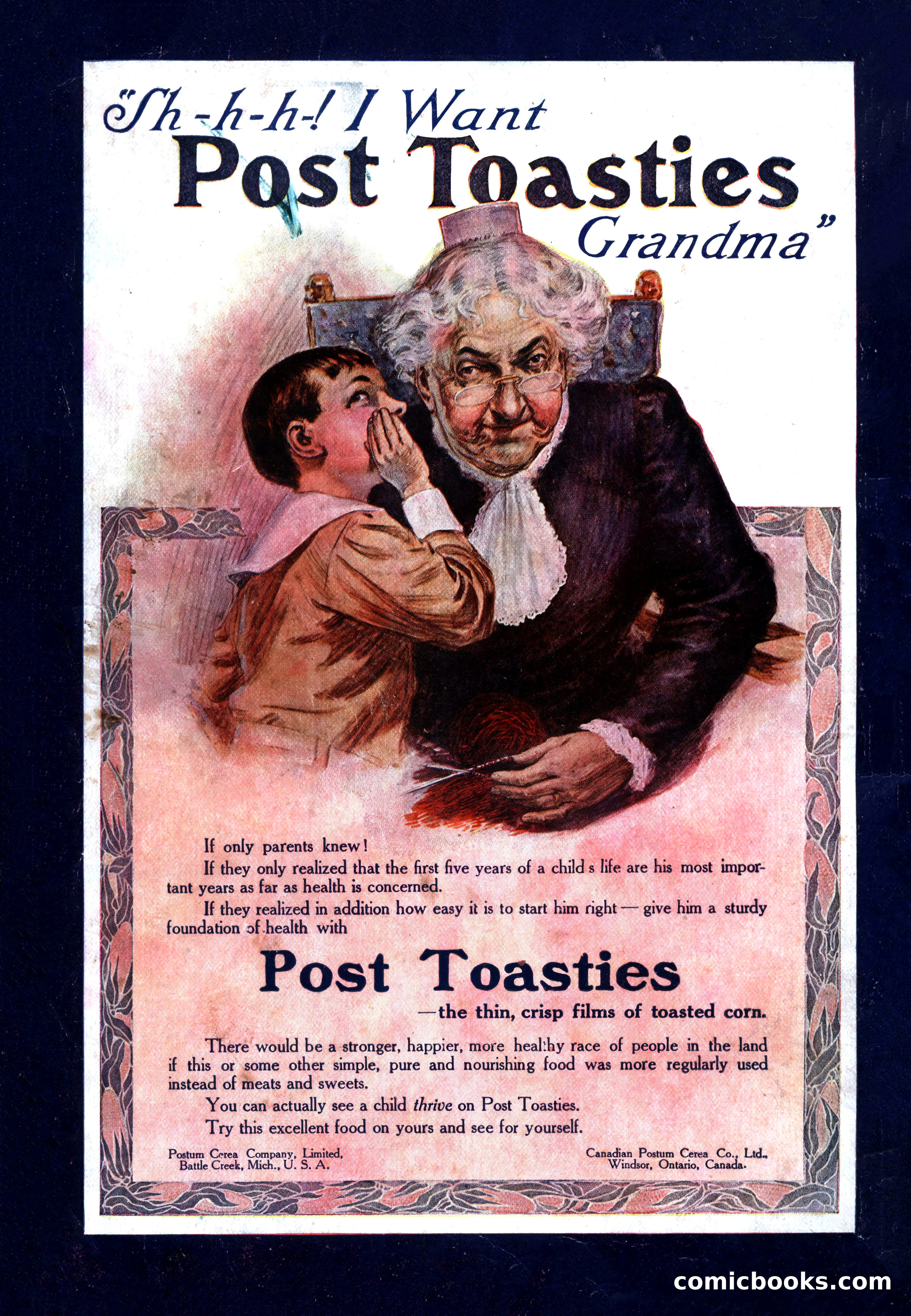 The Blue Book Magazine, September 1912 — page 212 of 212