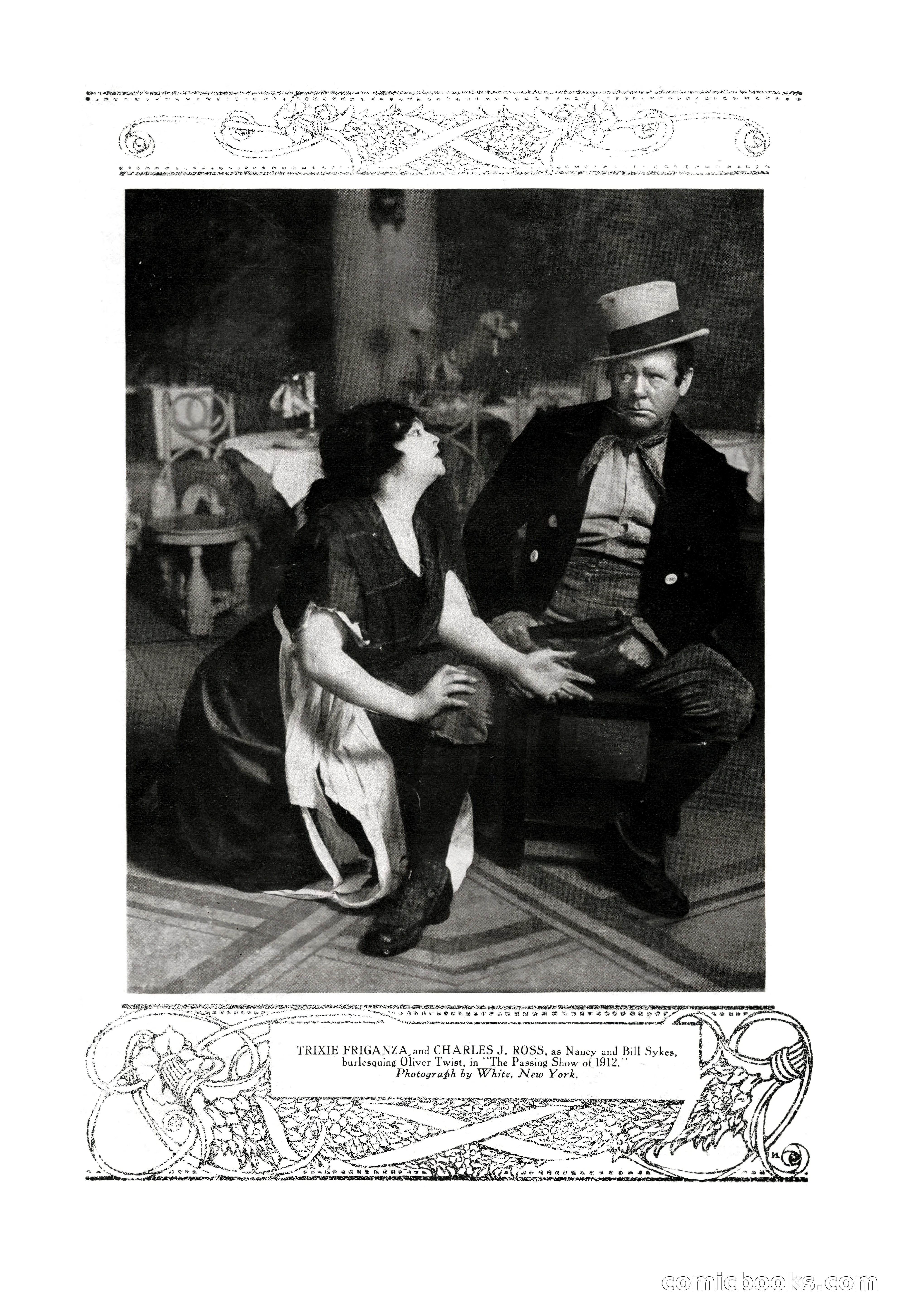 The Blue Book Magazine, October 1912 — page 6 of 242