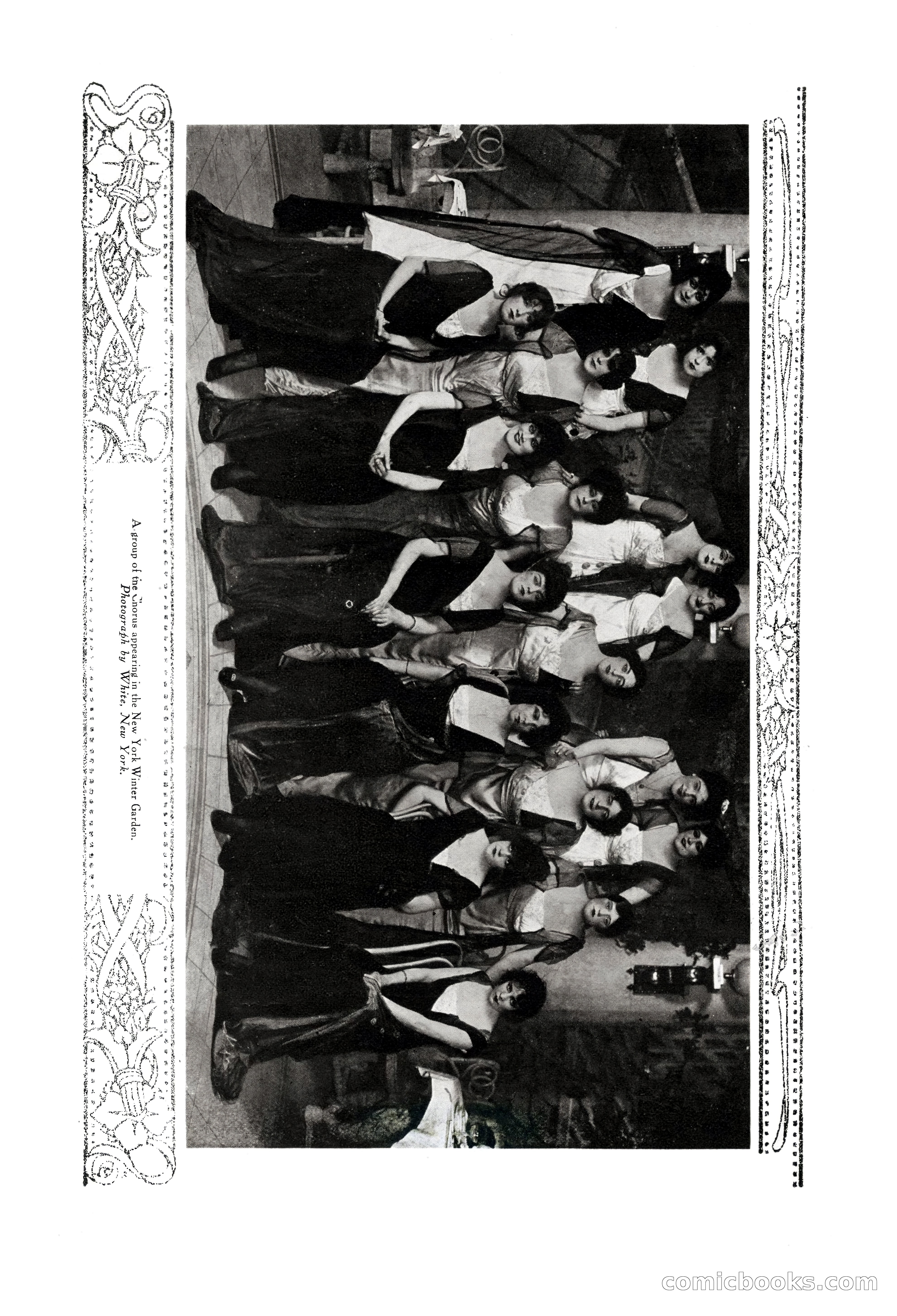 The Blue Book Magazine, October 1912 — page 7 of 242