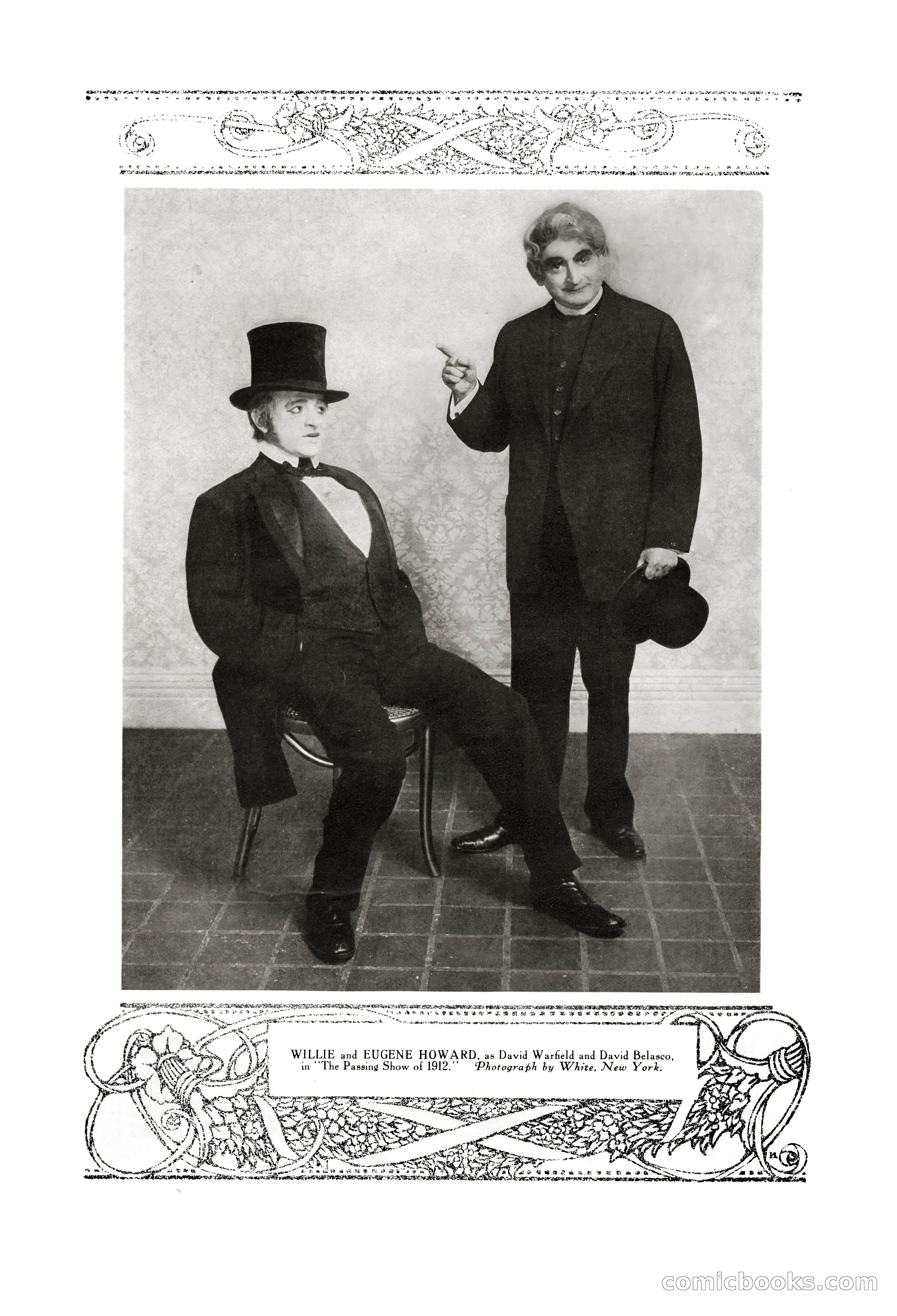 The Blue Book Magazine, October 1912 — page 8 of 242