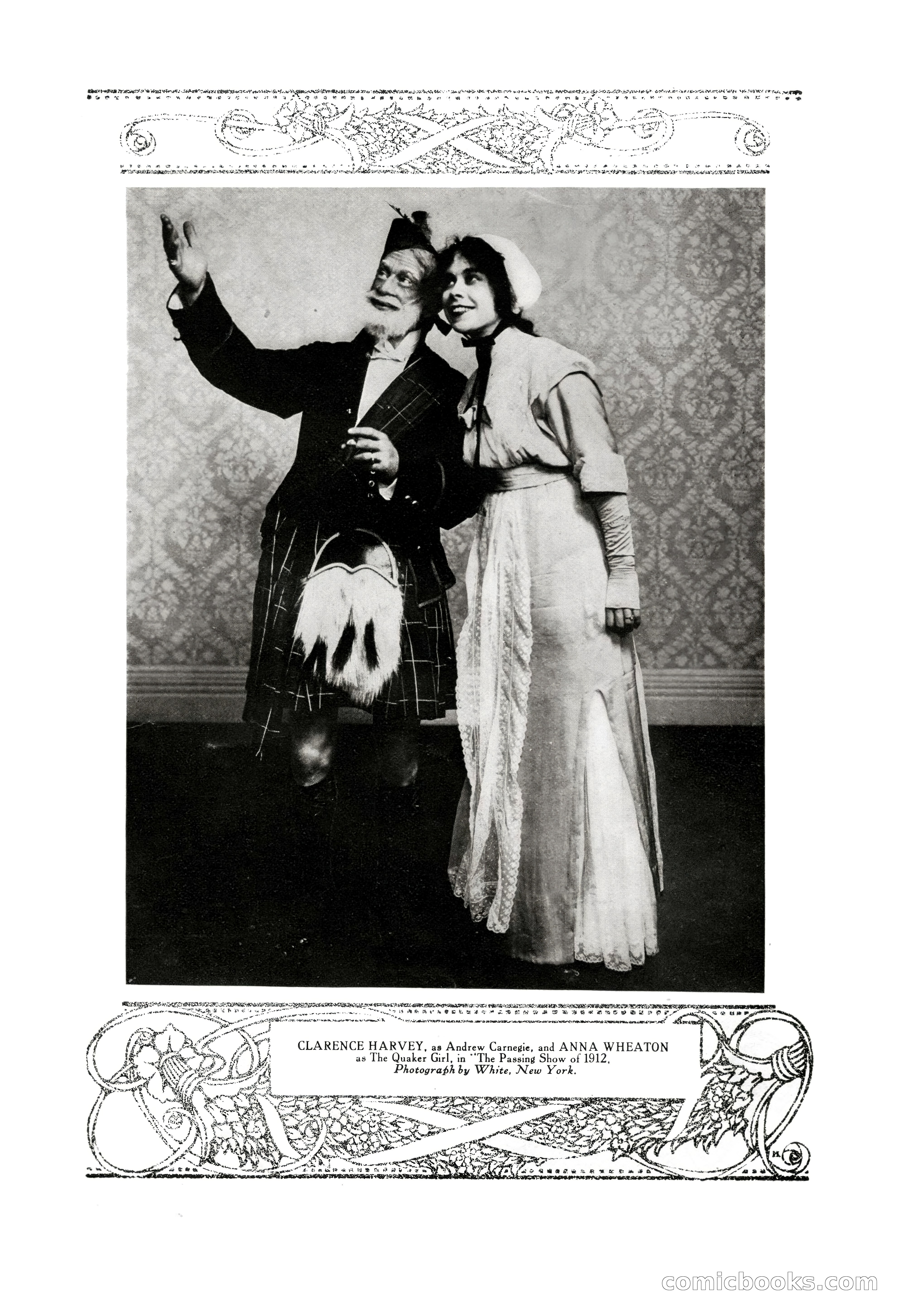 The Blue Book Magazine, October 1912 — page 9 of 242