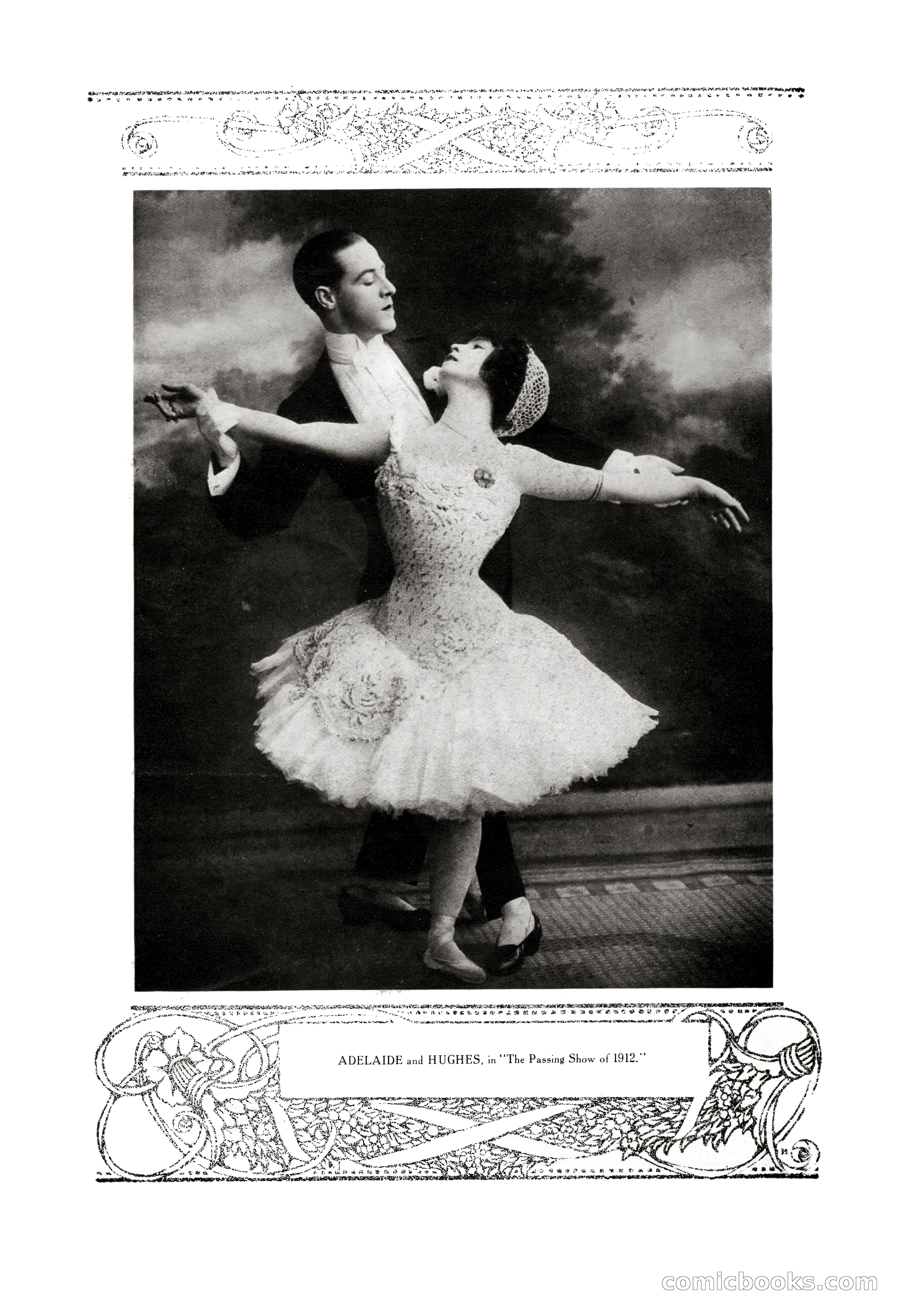 The Blue Book Magazine, October 1912 — page 10 of 242